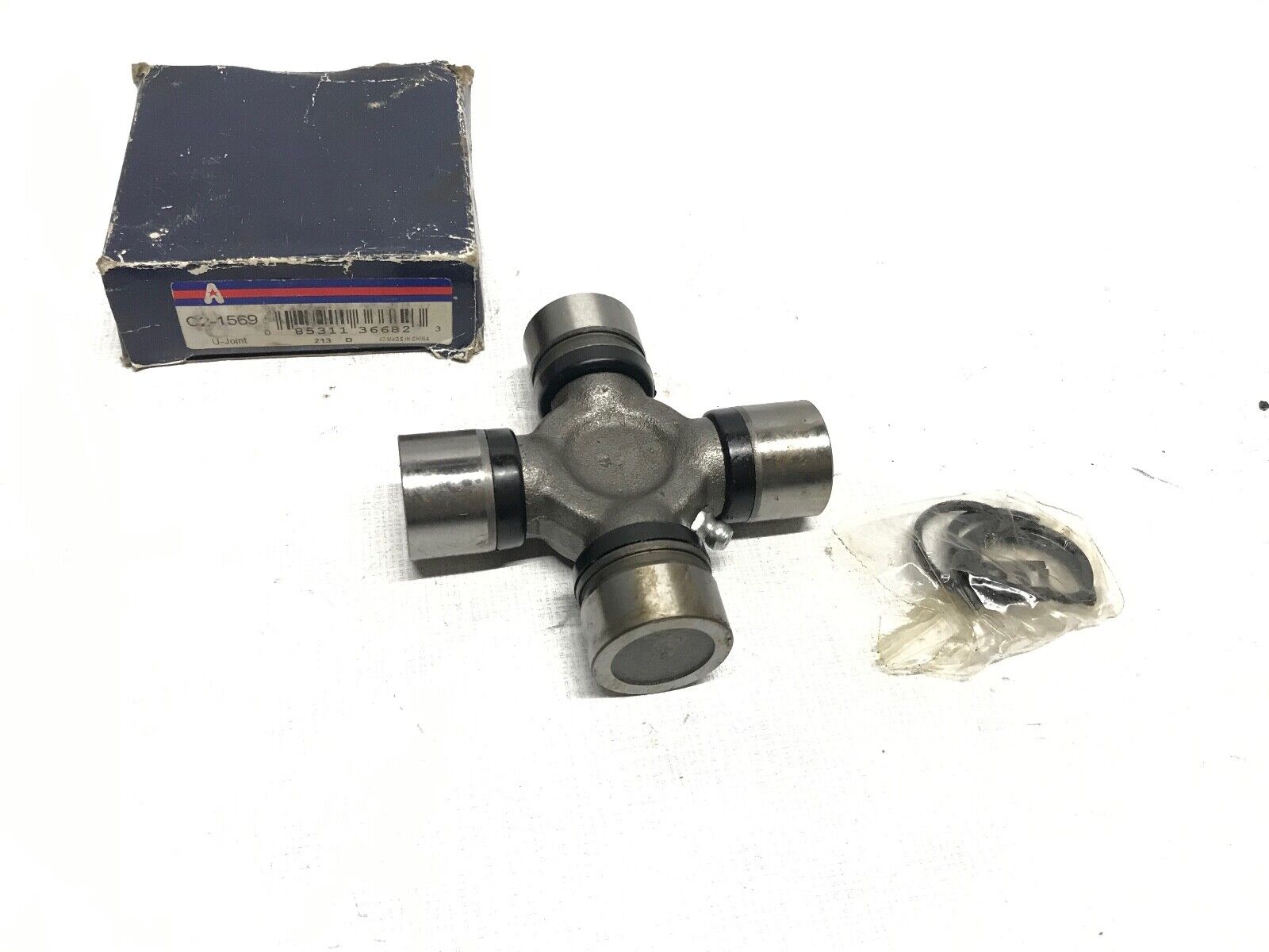 Universal Joint Precision Joints C2-1569 - HotCarParts