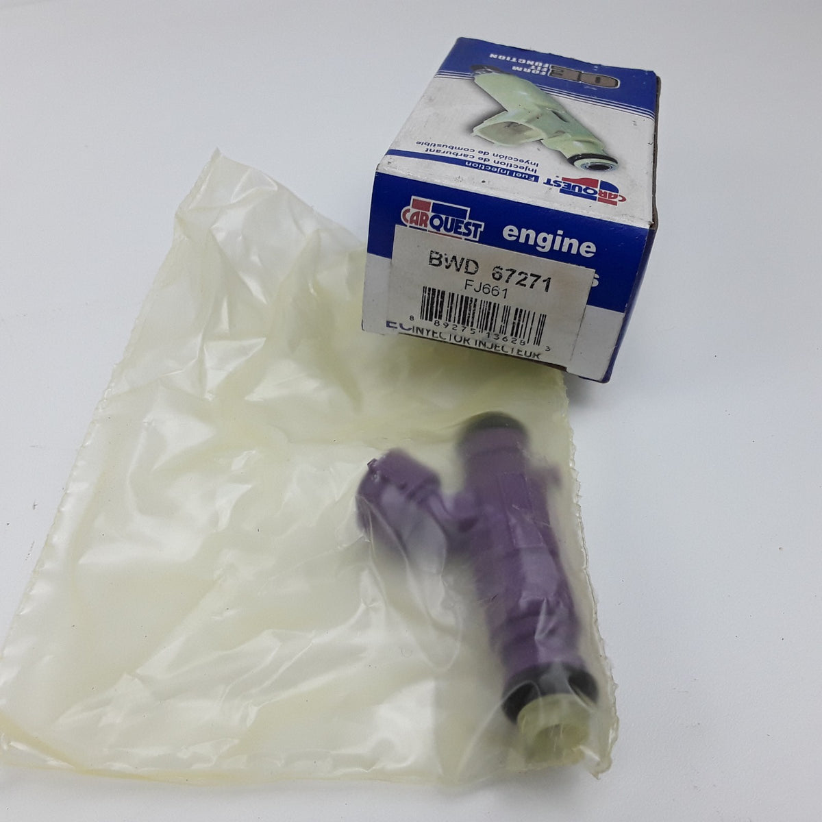 Fuel Injector Fits Kia Magentis Amanti Hyundai XG350 Sonata 1999 2000 2001-2006