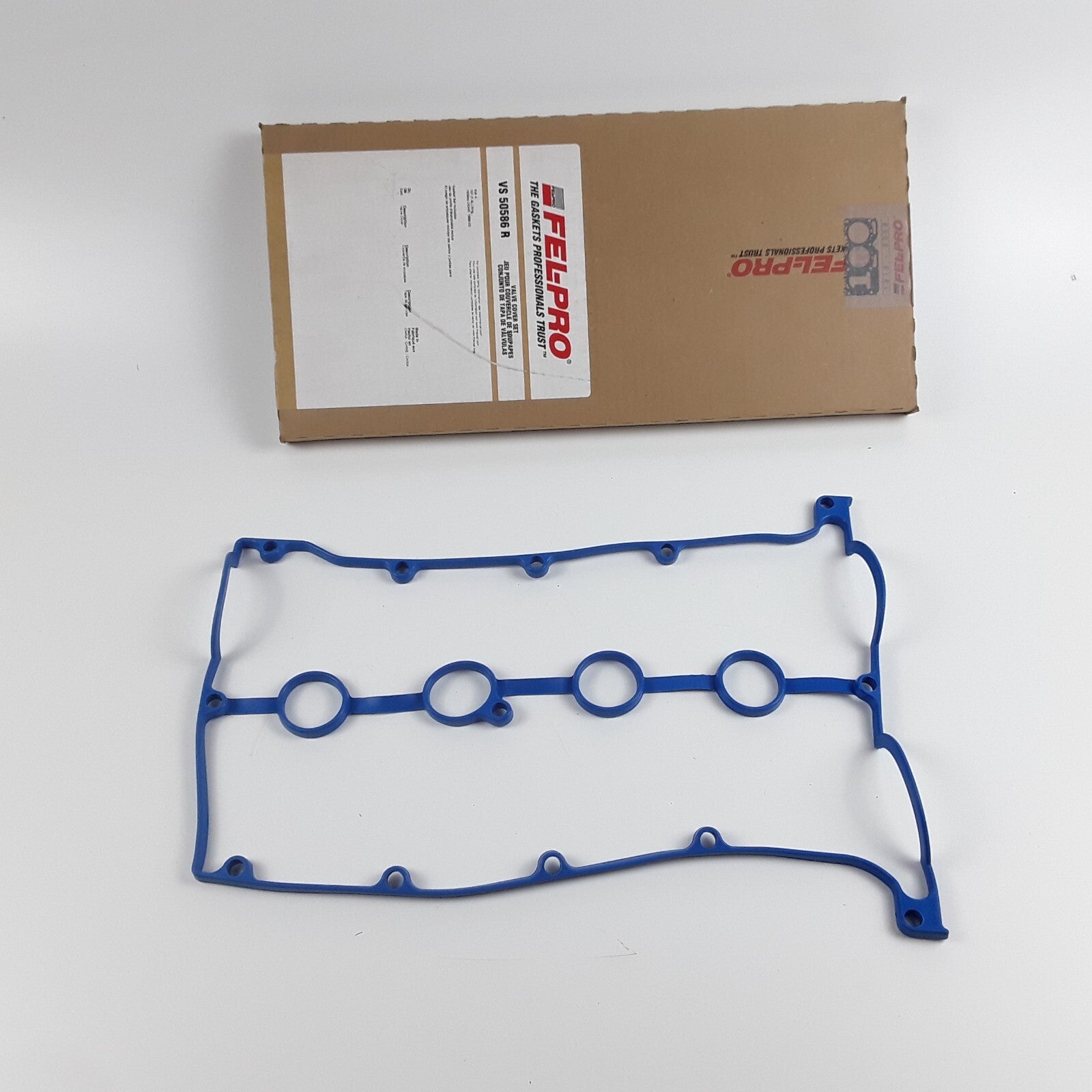 Fel-Pro VS 50586 R Engine Valve Cover Gasket Set Fits Kia Spectra Sephia 1998-04