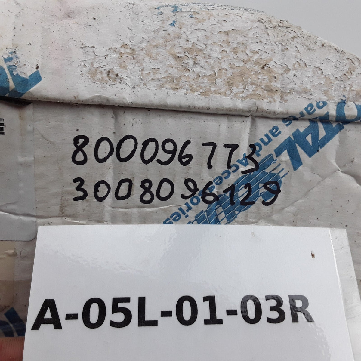 Alternator Fits Fork Lift Forklift Trucks Unisource 800096773