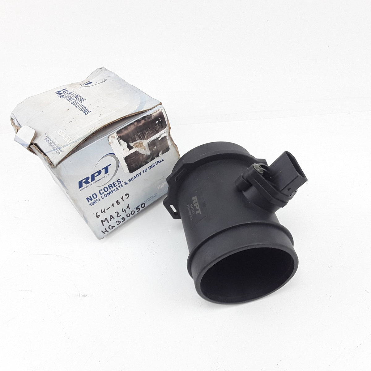 Mass Air Flow Sensor Fits Land Rover Mercedes-Benz Audi BMW 1995 1996 1997-2004
