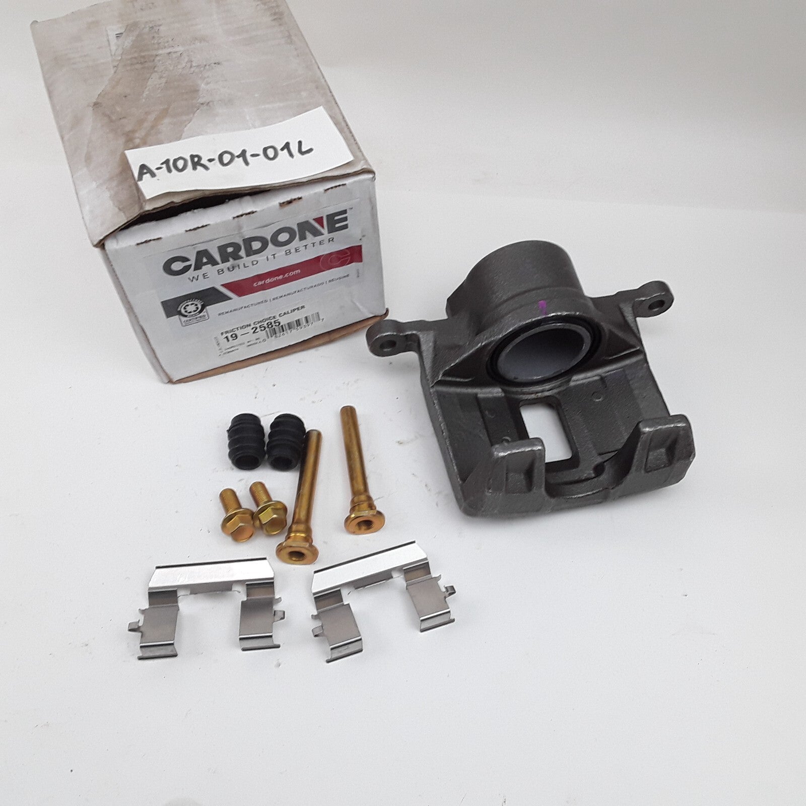 Front Right Disc Brake Caliper For Honda Accord ,Acura CL RL TL TSX 2003 - 2012
