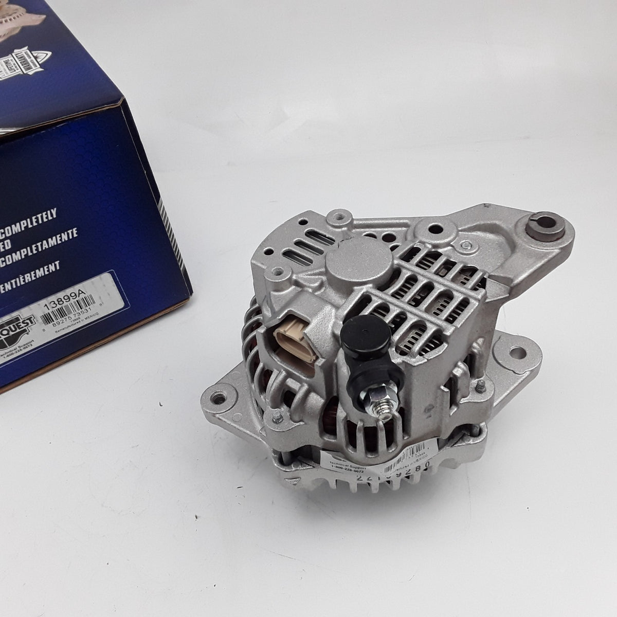 Carquest 13899A Alternator Remanufactured Fits Dodge Dakota (2001-2002) 2.5L-L4