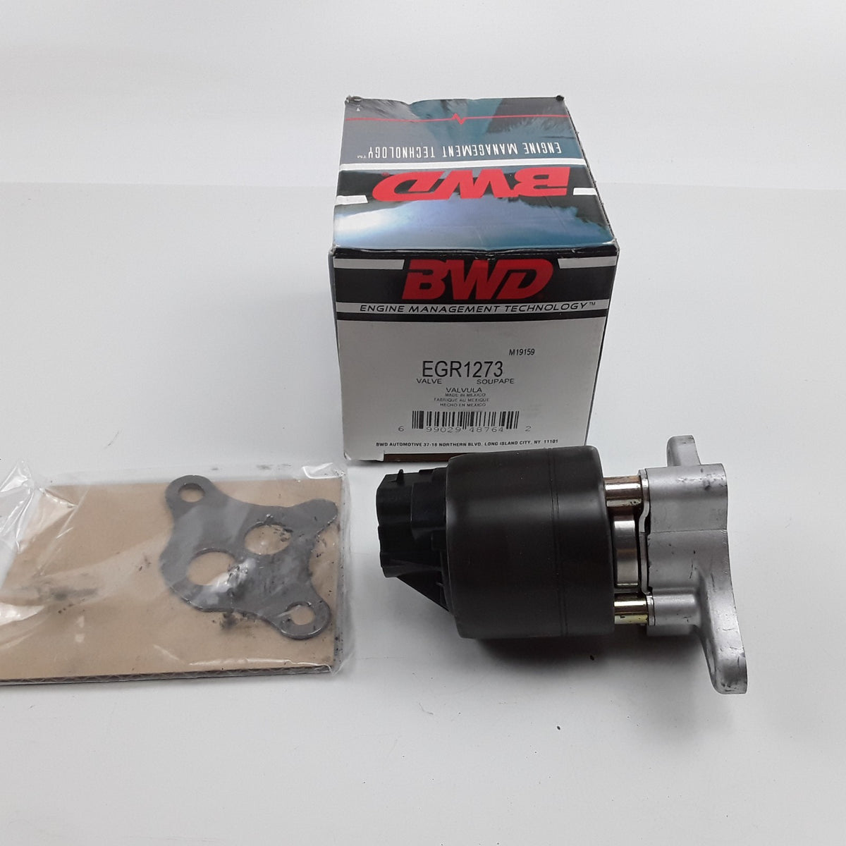 Exhaust Gas Recirculation EGR Valve For Chevrolet GMC Pontiac Isuzu Oldsmobile