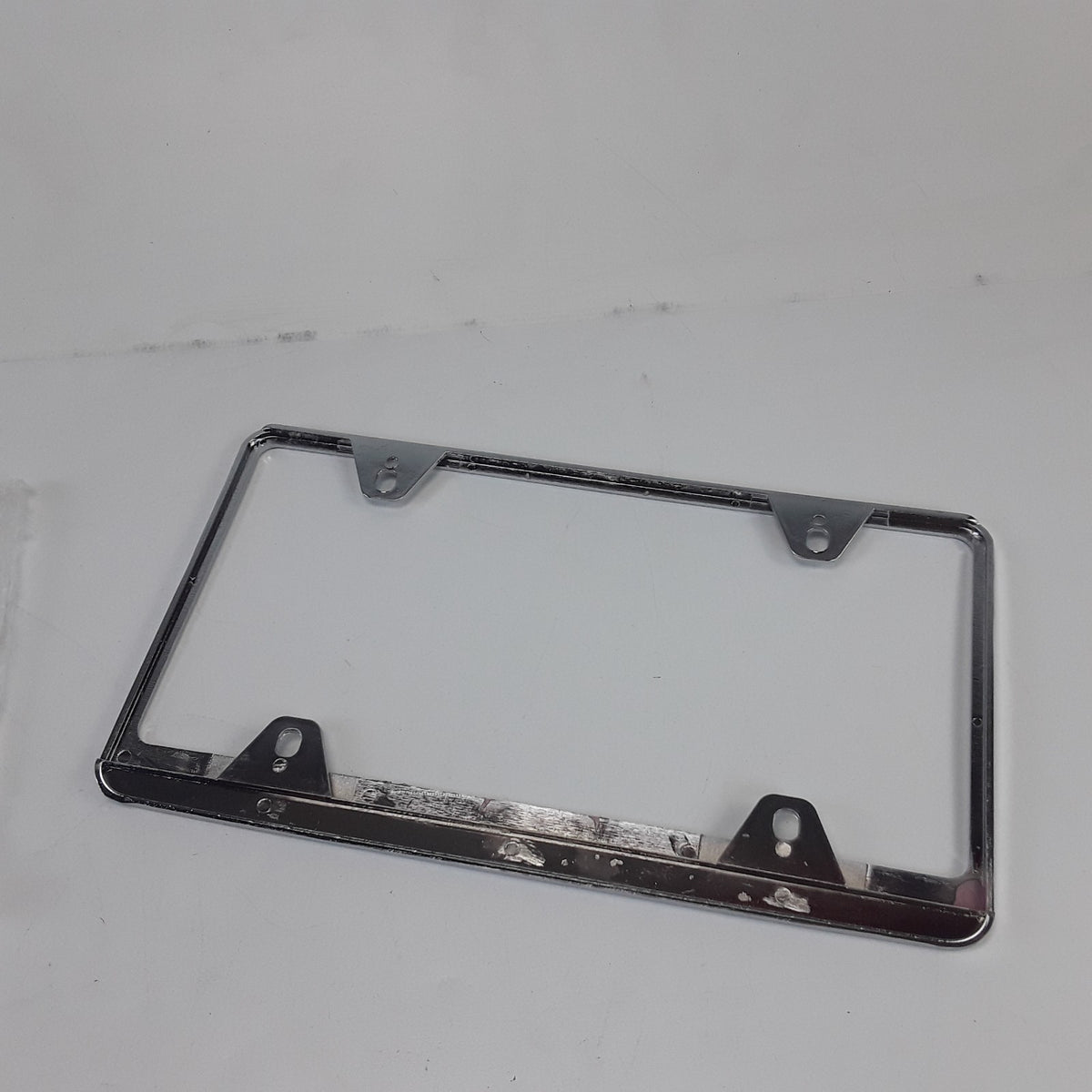 For Tesla Model S Rear Bumper License Plate Frame Mount 1028519-01-A Genuine OEM