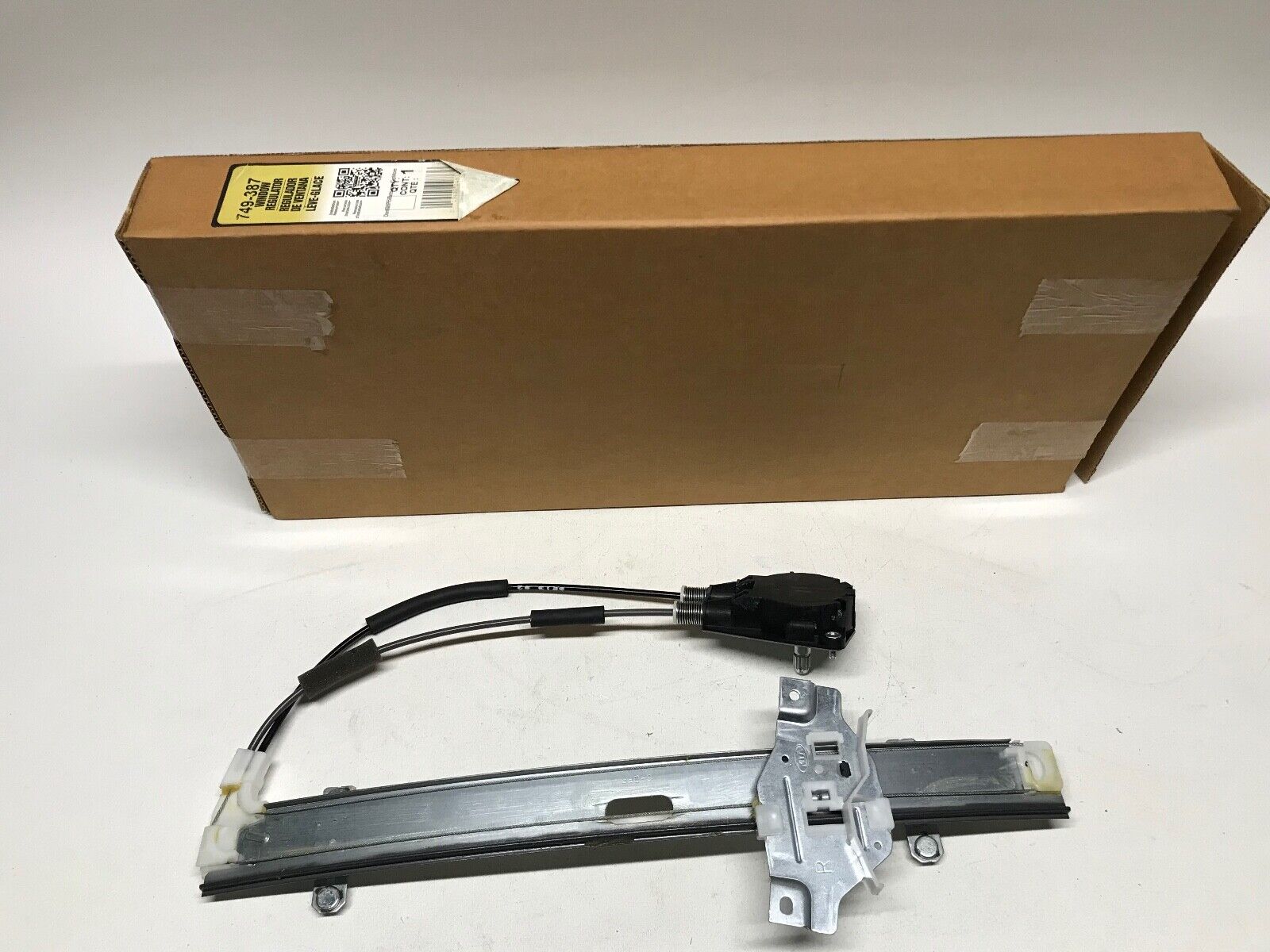 Window Regulator Front Right OE Dorman 749-387 for Sephia, Spectra FAST SHIPPING - HotCarParts