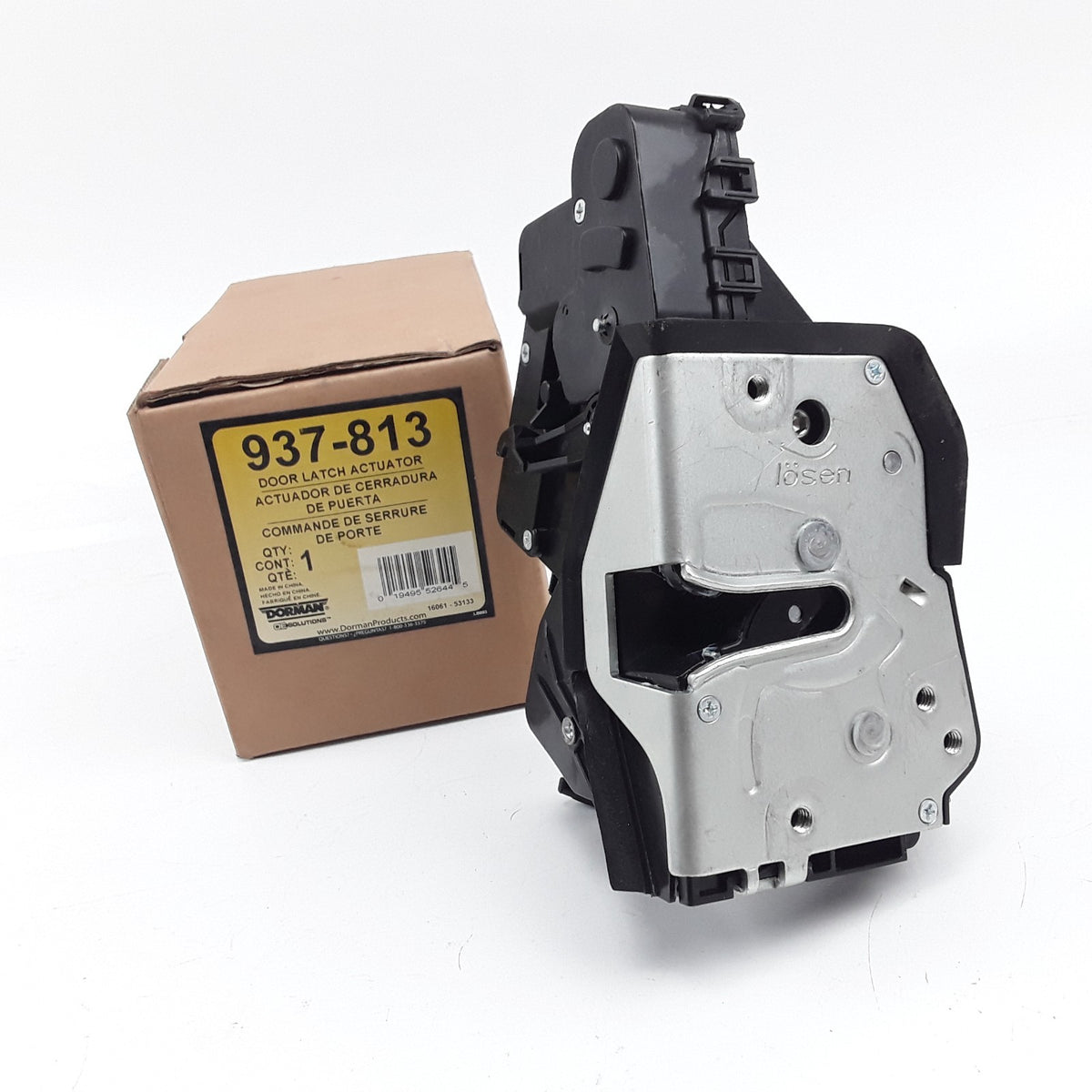Front Right Door Lock Actuator Motor Fits BMW 330xi 325i 325xi 330i (2001-2005)
