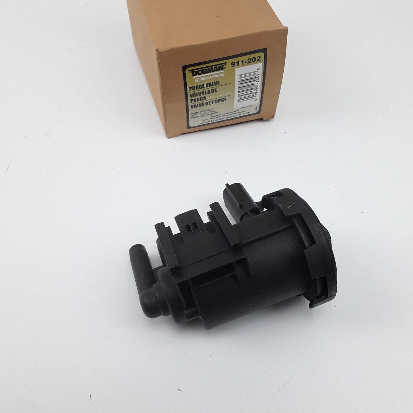 Dorman Vapor Canister Purge Valve Fits Plymouth Dodge Chrysler Jeep (1998-2010)