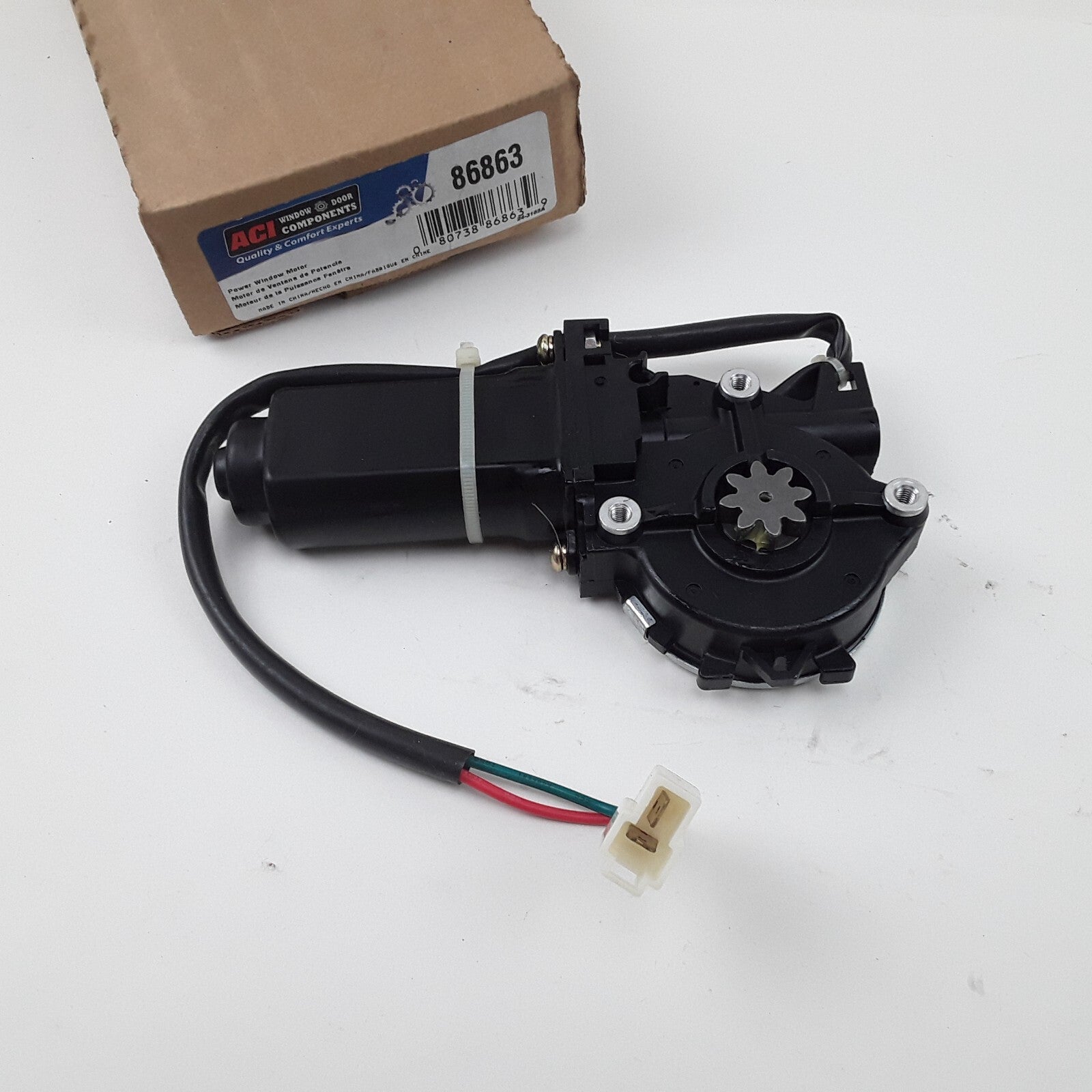 Front Right Power Window Motor Fits Chrysler Sebring Dodge Avenger (1995-2000)