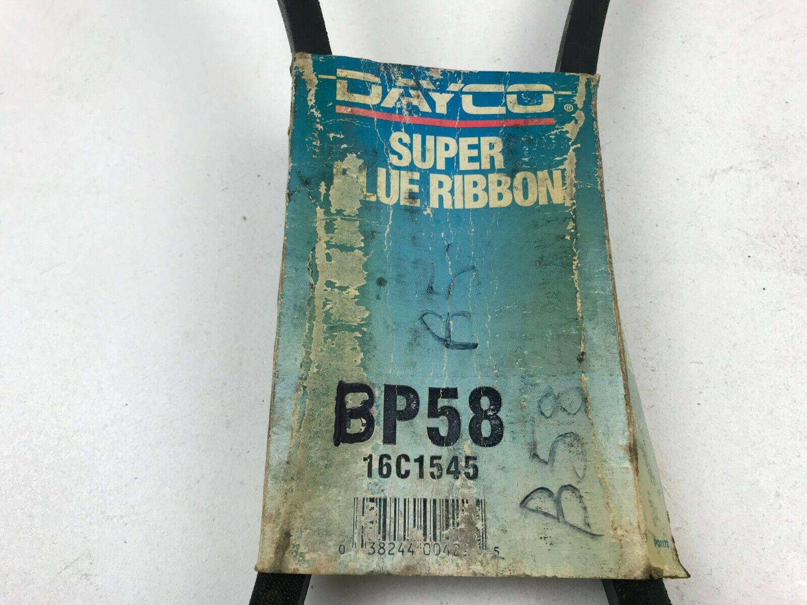 Accessory Drive Belt GENUINE Dayco BP58 16C1545 FAST SHIPPING - HotCarParts