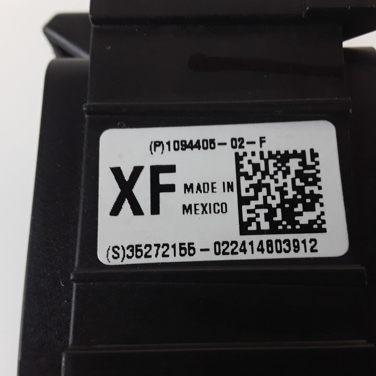1094405-02-F 12V Frunk eFuse Box For Tesla Model X 2015-2021 Genuine OEM New