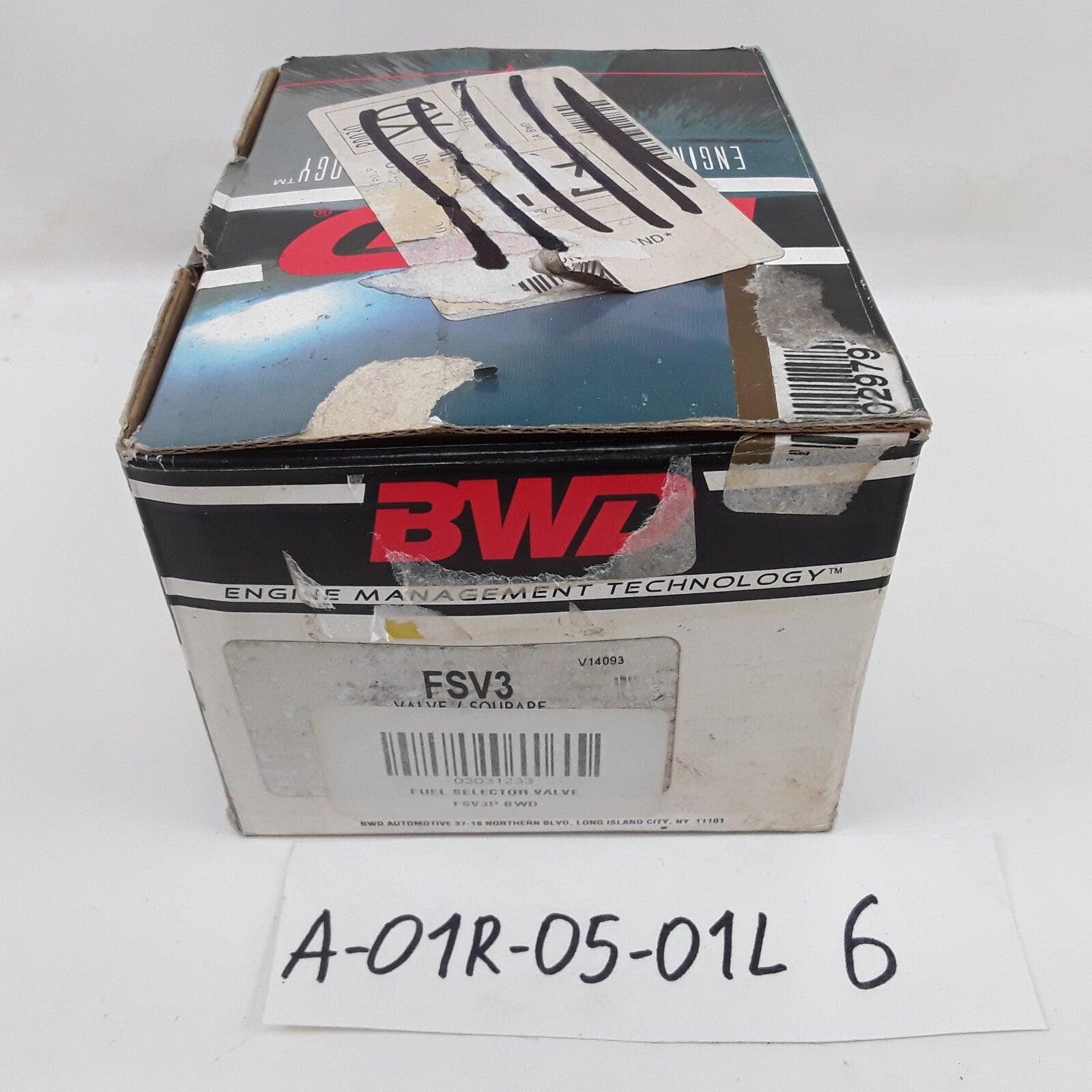 Fuel Tank Selector Valve Fits Chevrolet C10 1977-1980 Ford Ranger 1983-1994