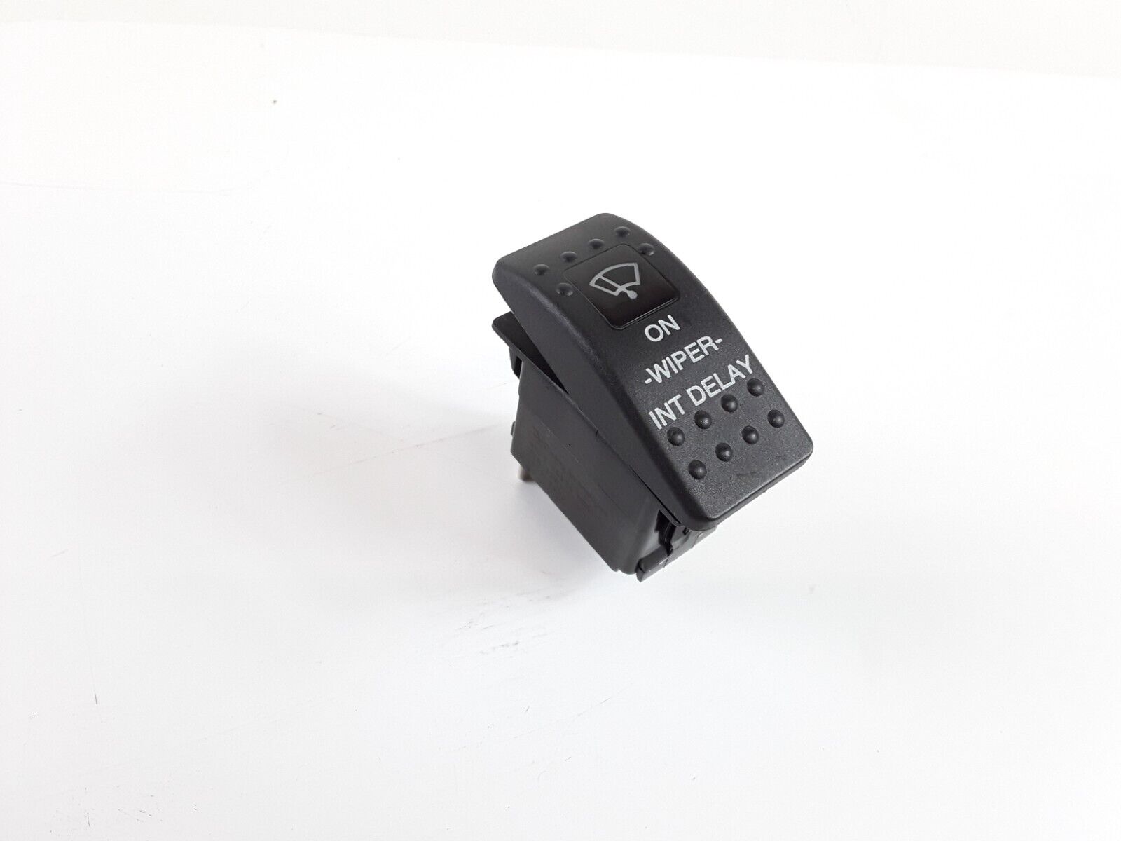 For Western Star Dash Console Rocker Switch ON WIPER INT DELAY Carling 7805-3420 - HotCarParts
