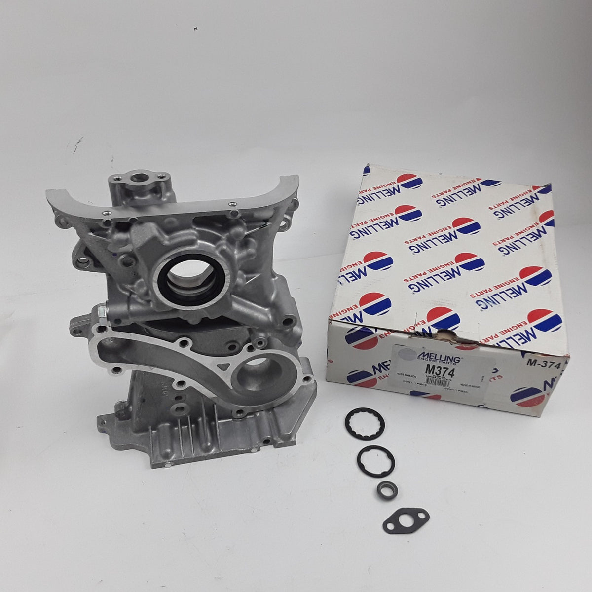 Engine Oil Pump Fits Nissan Sentra (2000 2001 2002 2003 2004-2006) Melling M374