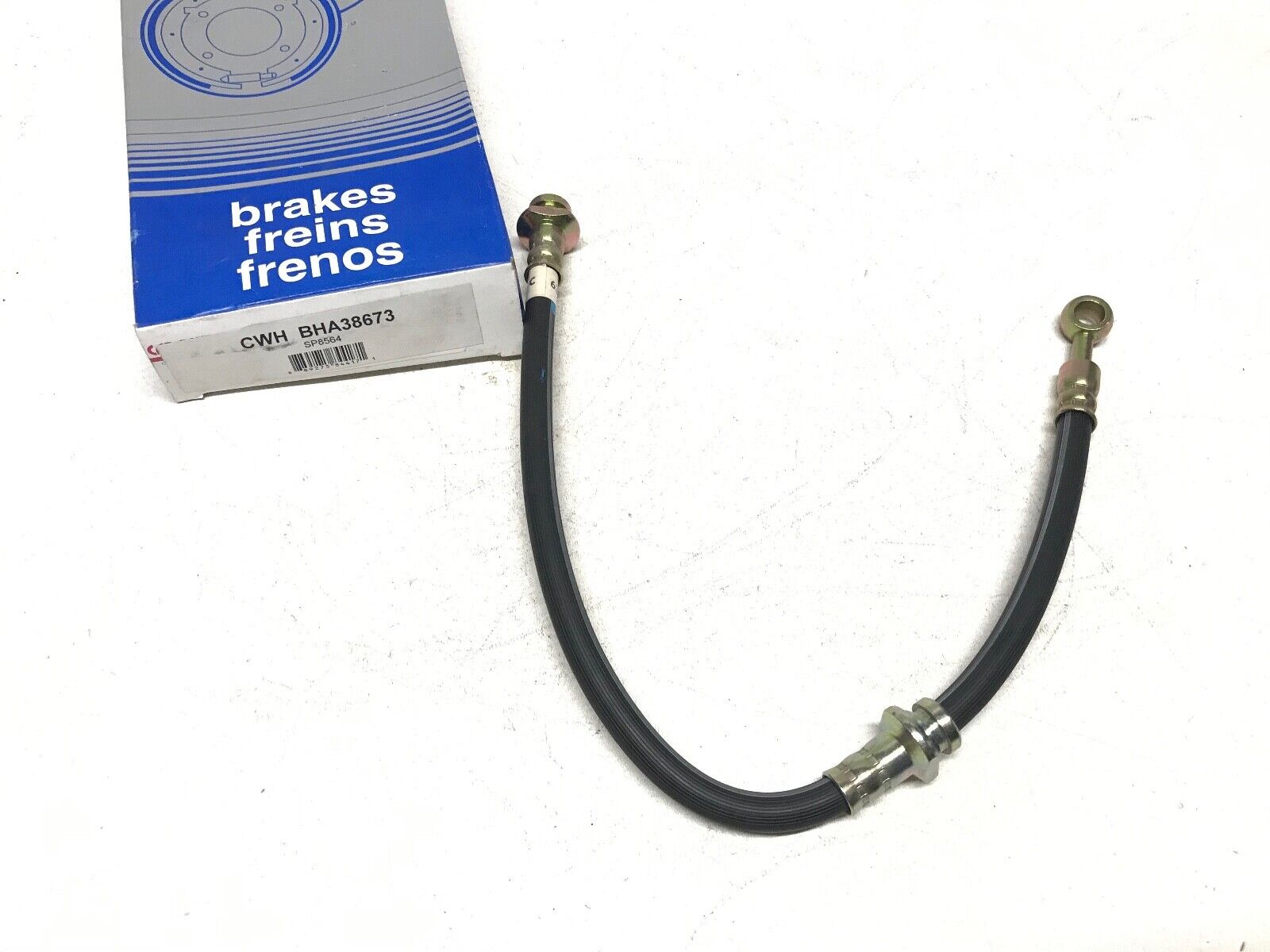 Brake Hydraulic Hose-Premium Brake Hose Front CARQUEST SP8564 for Sprint, Metro - HotCarParts