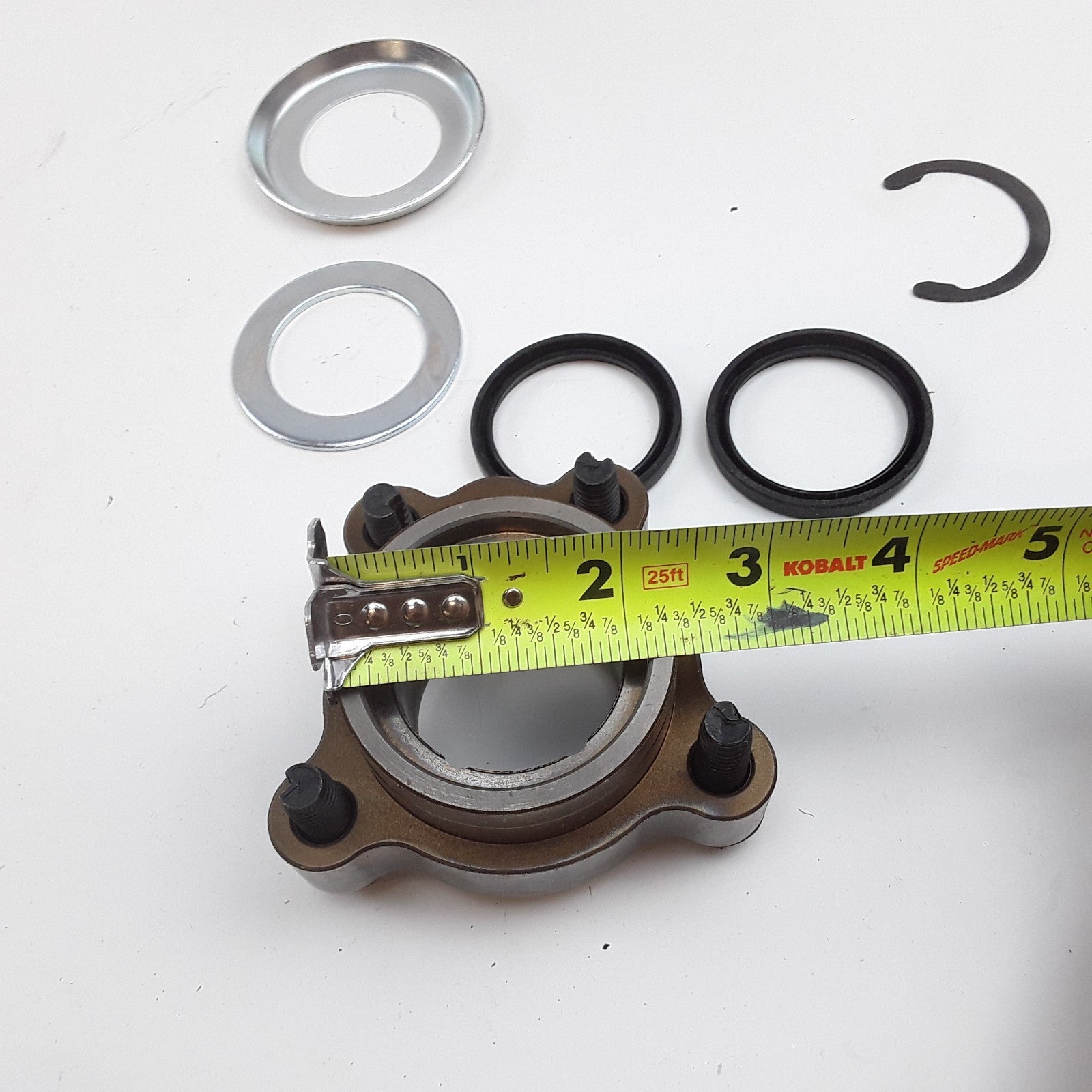 Air Brake Camshaft Repair Kit For Meritor Trailer Axle 16-1/2" Diameter