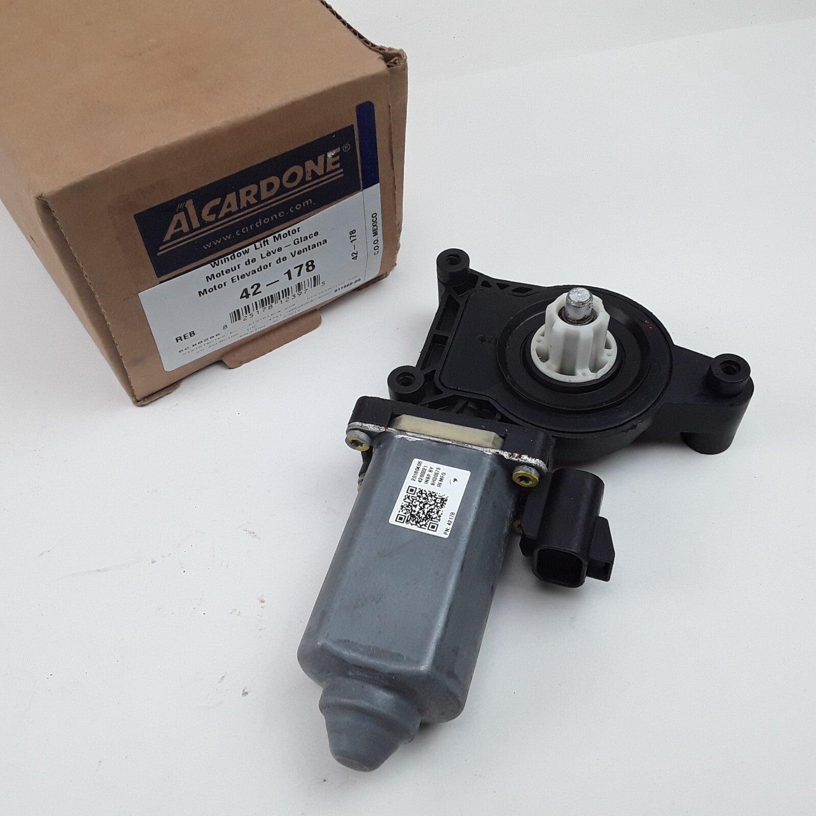 Cardone Front Left Rear Power Window Motor Fits Cadillac GMC Chevrolet 1999-2007