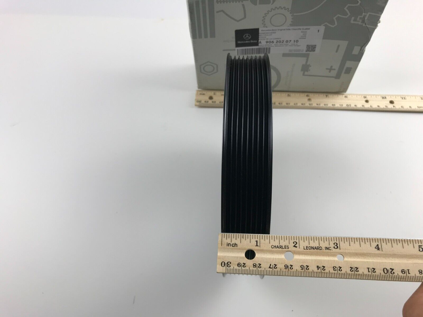 GENUINE OEM Mercedes-Benz BELT PULLY A9062020710 DDE-A9062020710 FAST SHIPPING - HotCarParts