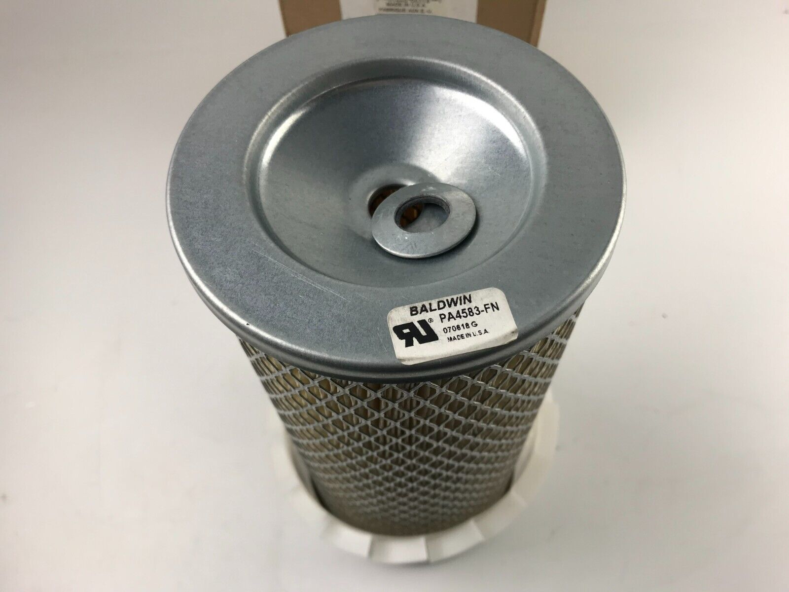 GENUINE OEM Baldwin PA4583-FN Air Filter FAST SHIPPING - HotCarParts
