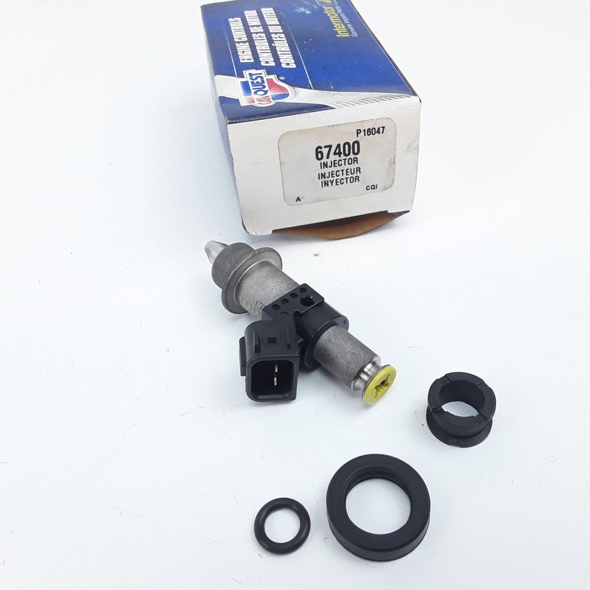 Fuel Injector Fits Honda S2000 (2000 2001 2002 2003 2004 2005) 2.0L 2.2L