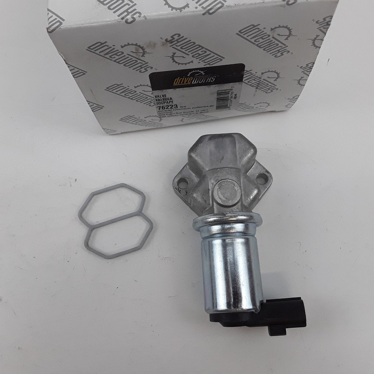 Idle Air Control Valve Fits Mazda Tribute Ford Taurus Mercury Sable 2000-2006