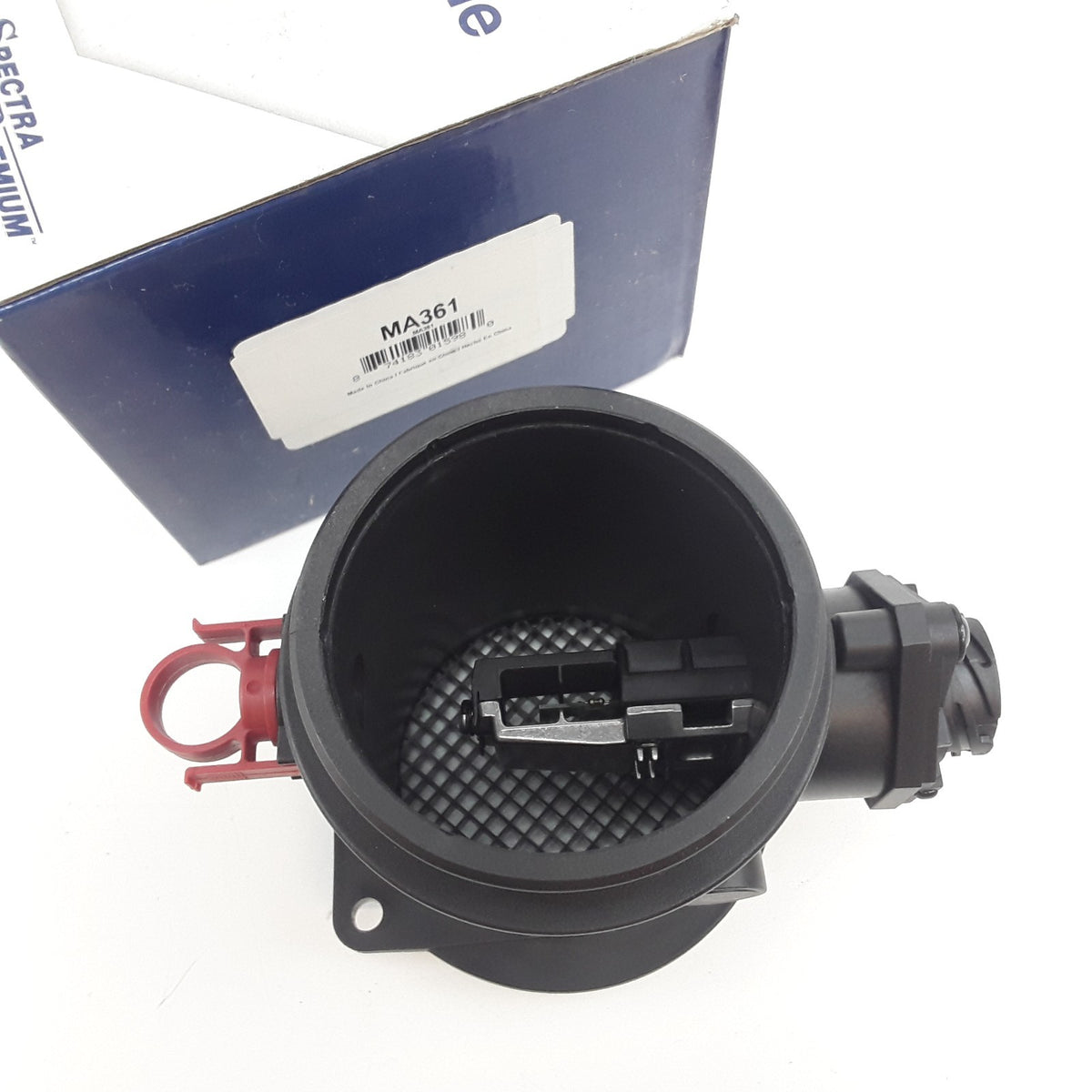 Mass Airflow Sensor Fits Mercedes-Benz E420 CL500 S500 SL500 S420 (1994-1999)
