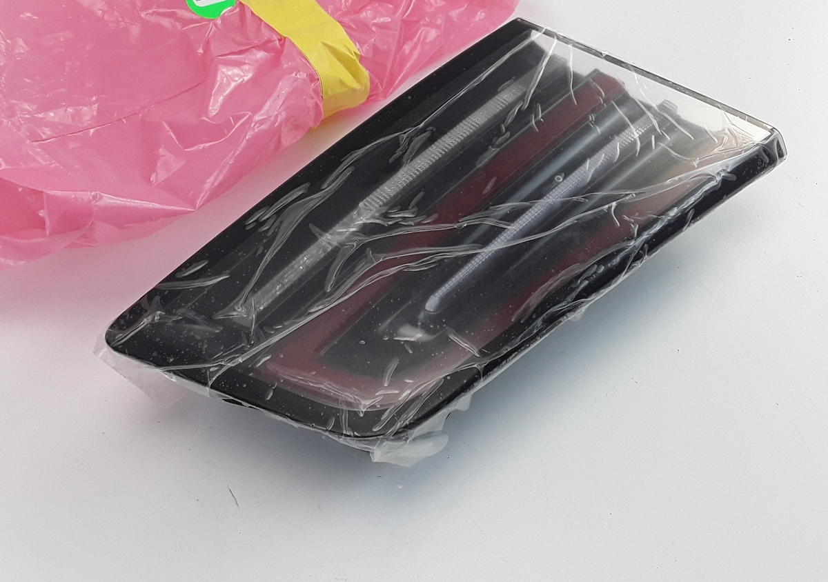 Model S 2021-2025 LH Liftgate Inner Tail Light Lamp 1613764-00-C OEM