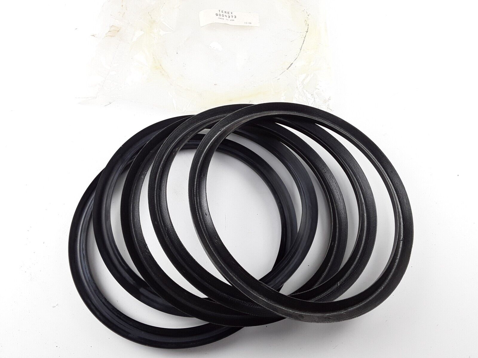 GENUINE SEAL SET KOB TEREX 9004373 07-9004373 Fast Free Shipping - HotCarParts