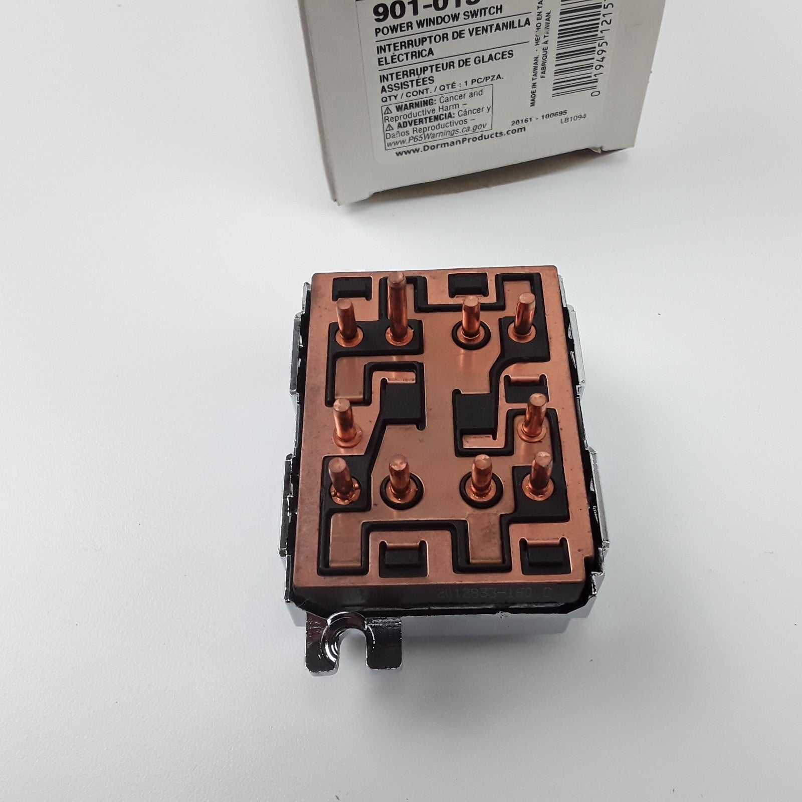 Door Window Switch Fits Buick Electra 1982-1884 1989 Chevrolet Caprice 1986-1990