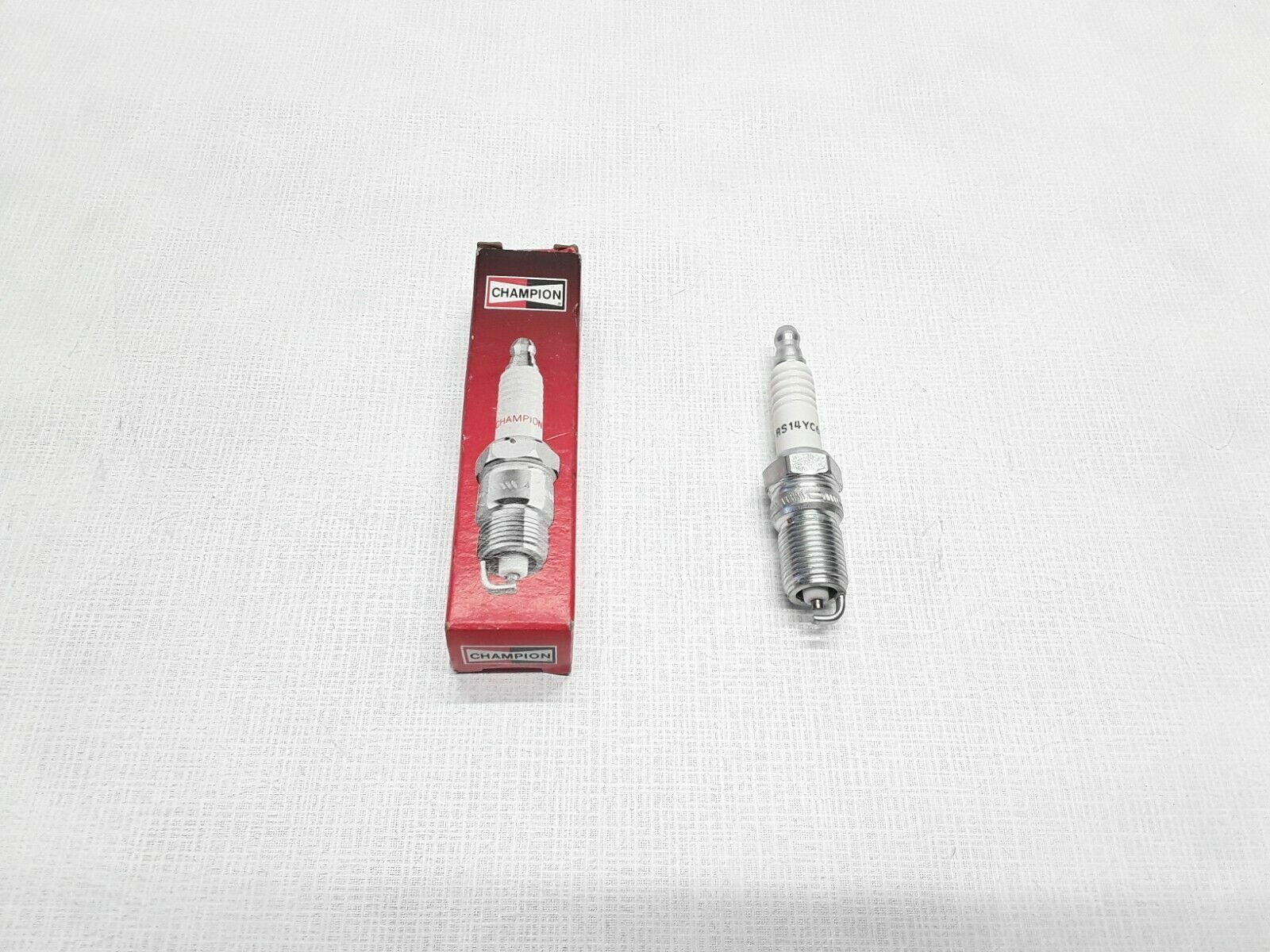 ONE Spark Plug-Copper Plus Champion Spark Plug 13 ( RS14YC6 ) - HotCarParts