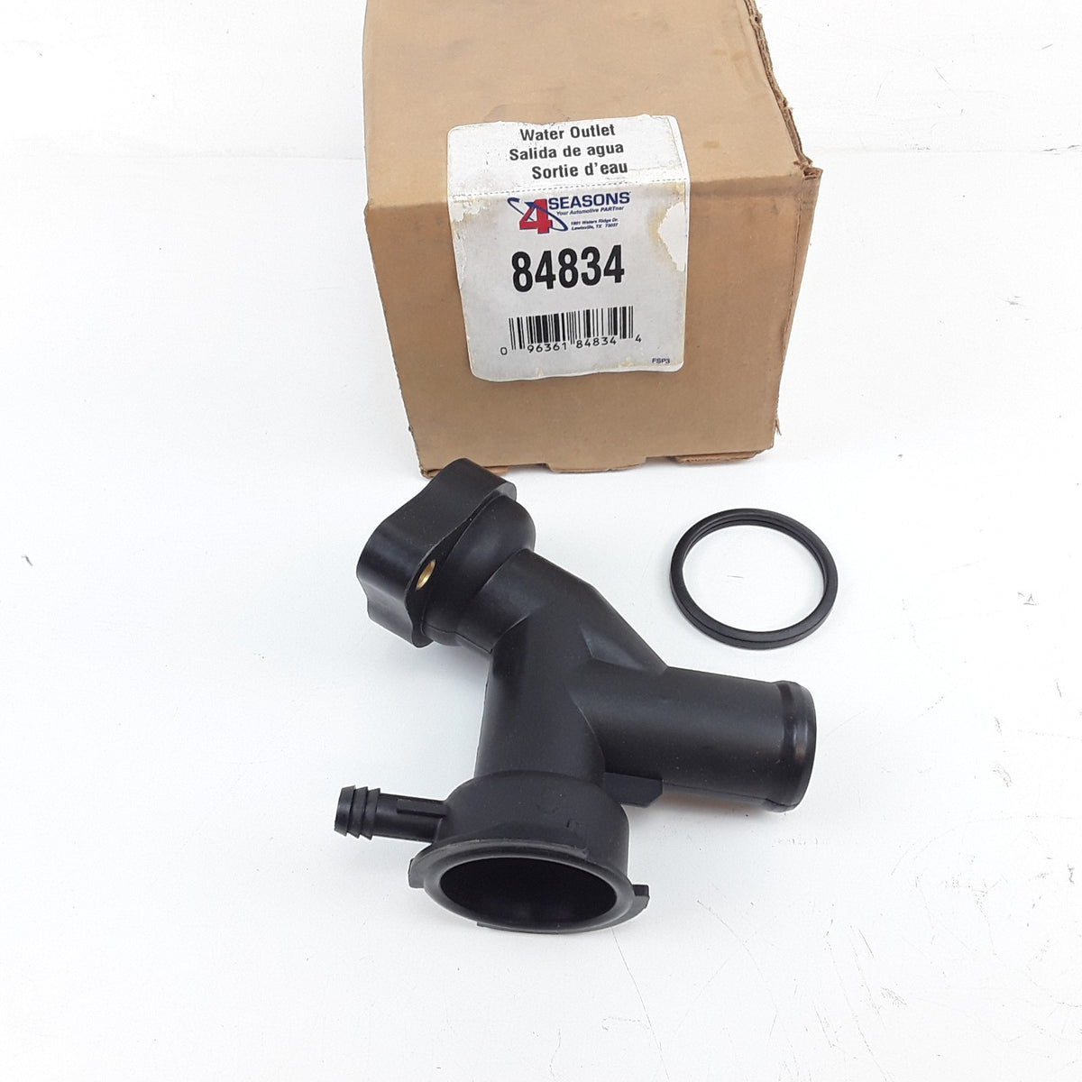 Engine Coolant Filler Neck Fits Chrysler Plymouth Dodge 2000 2001 2002 2003-2005