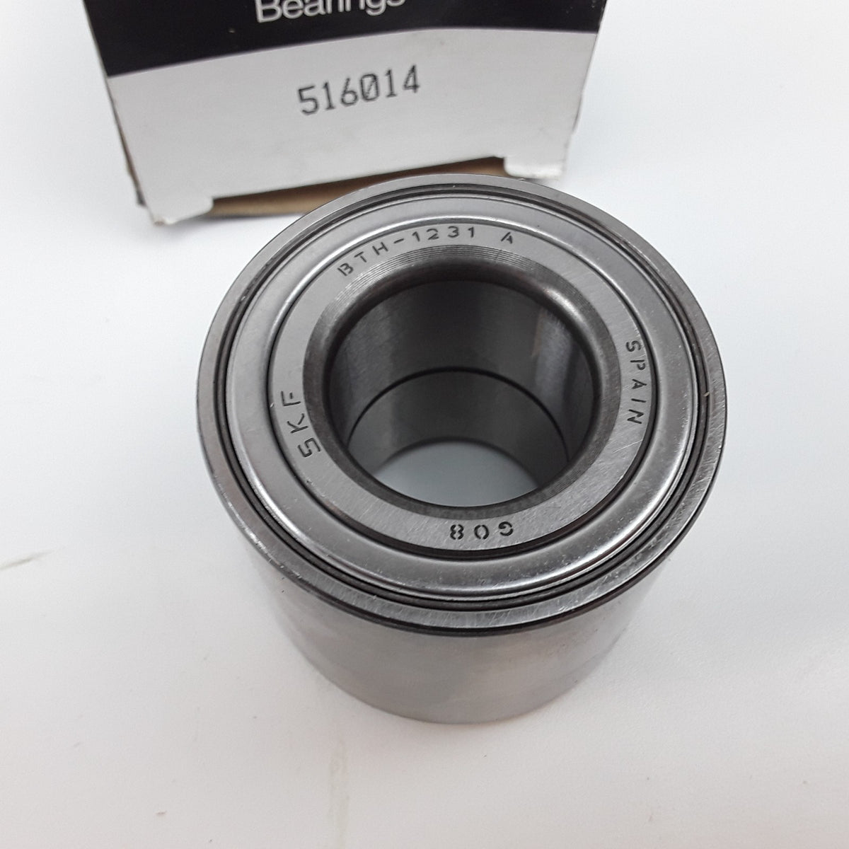 National Bearings 516014 Rear Wheel Bearing Fits Ford Focus (2009 2010 2011)