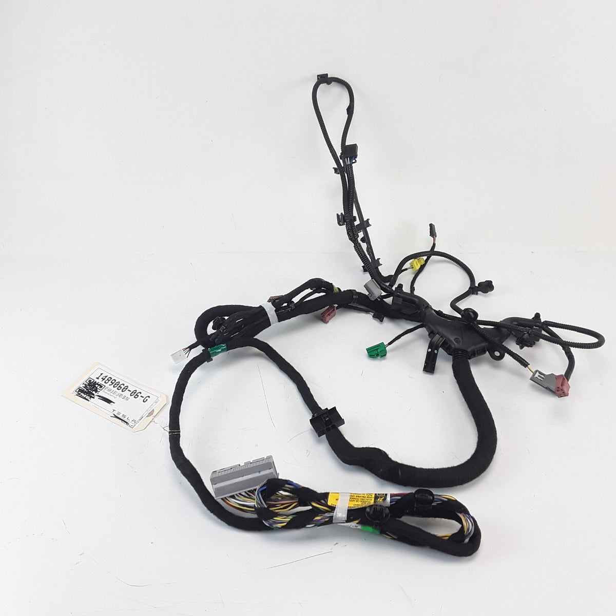 For Tesla Model 3/Y 2017-2024 Front Right Seat Wiring Harness OEM 1489060-06-G