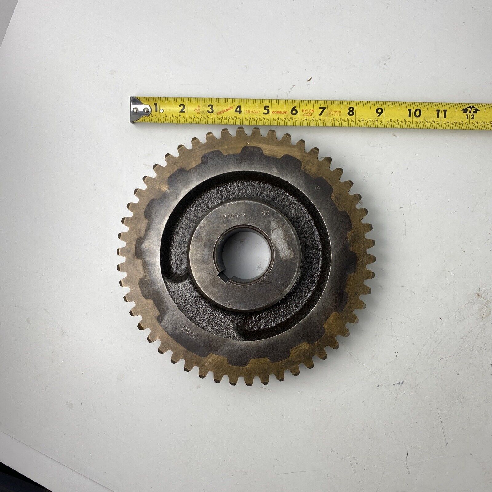 50 Tooth Drive Gear Sprocket Fits Cat ,Case 1.75 in inch Bore Shaft B165-8 B617 - HotCarParts