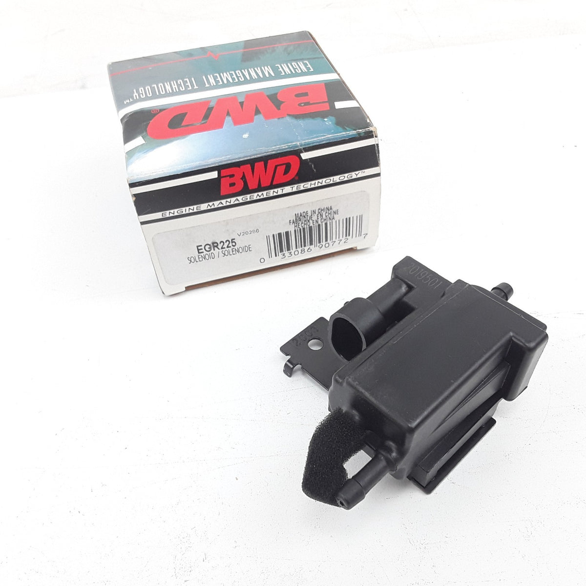 EGR Control Solenoid Fits GMC C3500 V3500 P30 Chevrolet V30 R30 R20 1987-1996
