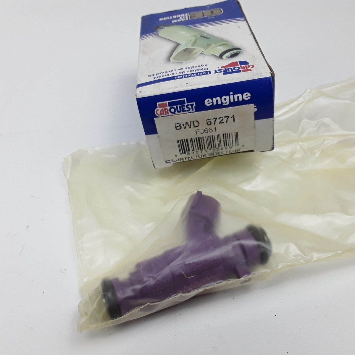Fuel Injector Fits Kia Magentis Amanti Hyundai XG350 Sonata 1999 2000 2001-2006