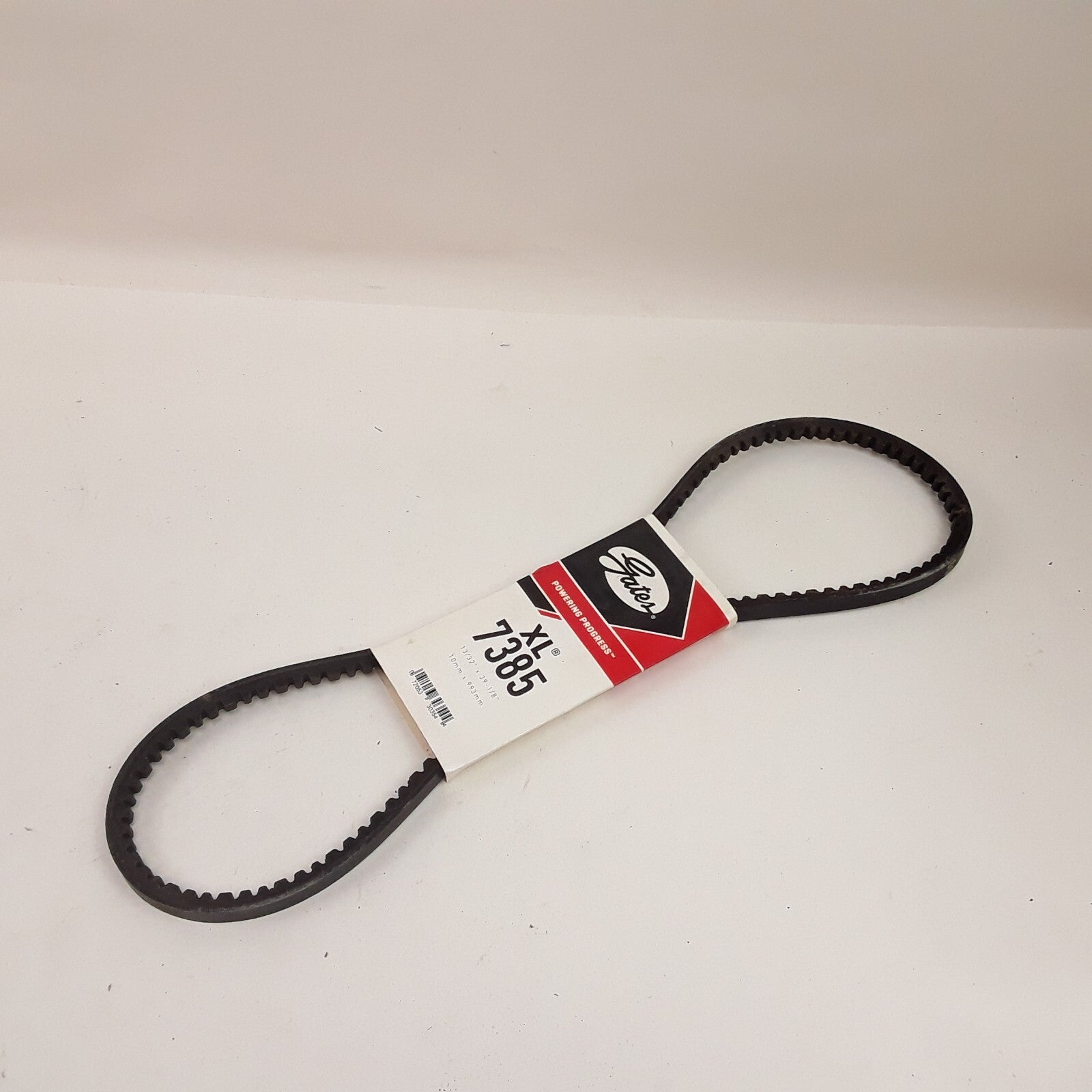 Gates 7385 V-Belt Fits Cadillac Ford Chevrolet International Honda Datsun