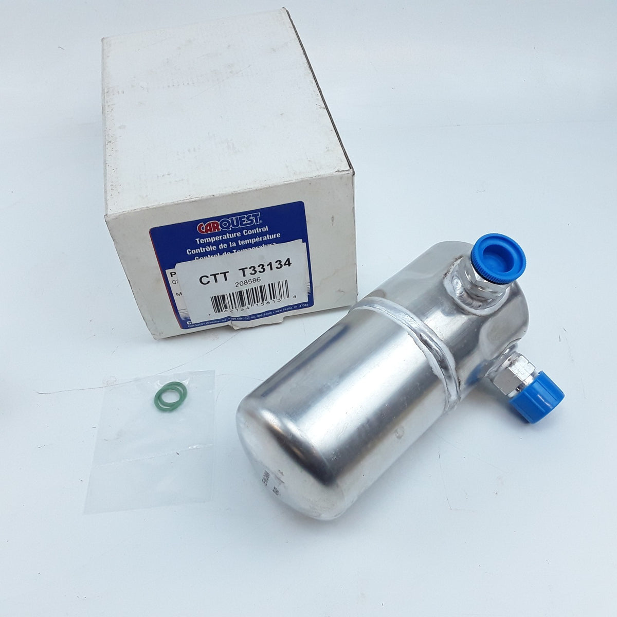 A/C Accumulator Fits Buick Chevrolet Oldsmobile Pontiac (1994 1995 1996 1997)