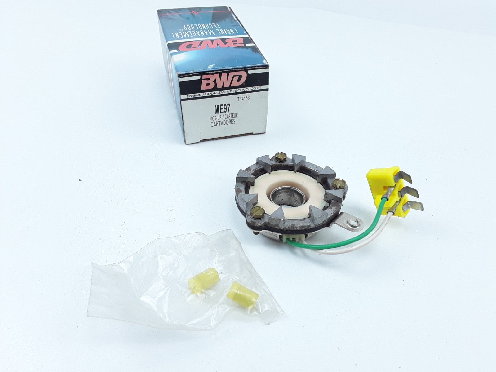 Distributor Pick-Up Assembly For GMC Chevrolet Cadillac 1979 1980 1981 1982-1986