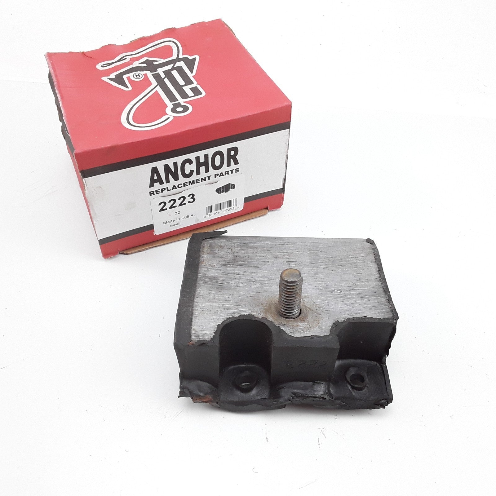 Front Left Engine Mount Fits Ford Galaxie Custom 500 Fairlane Galaxie 1958-1964