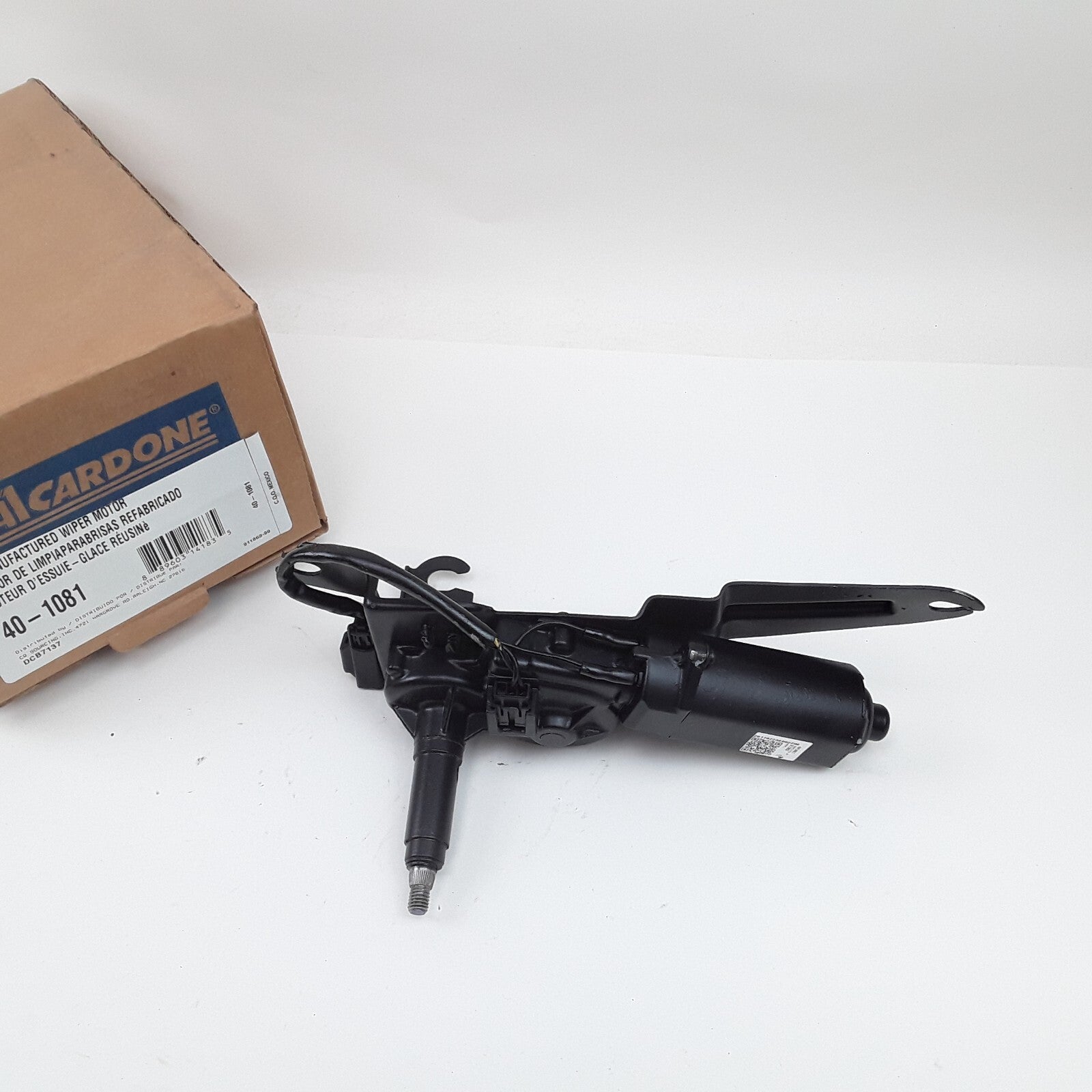 Rear Windshield Wiper Motor Fits Chevrolet Equinox Pontiac Torrent 2005 2006
