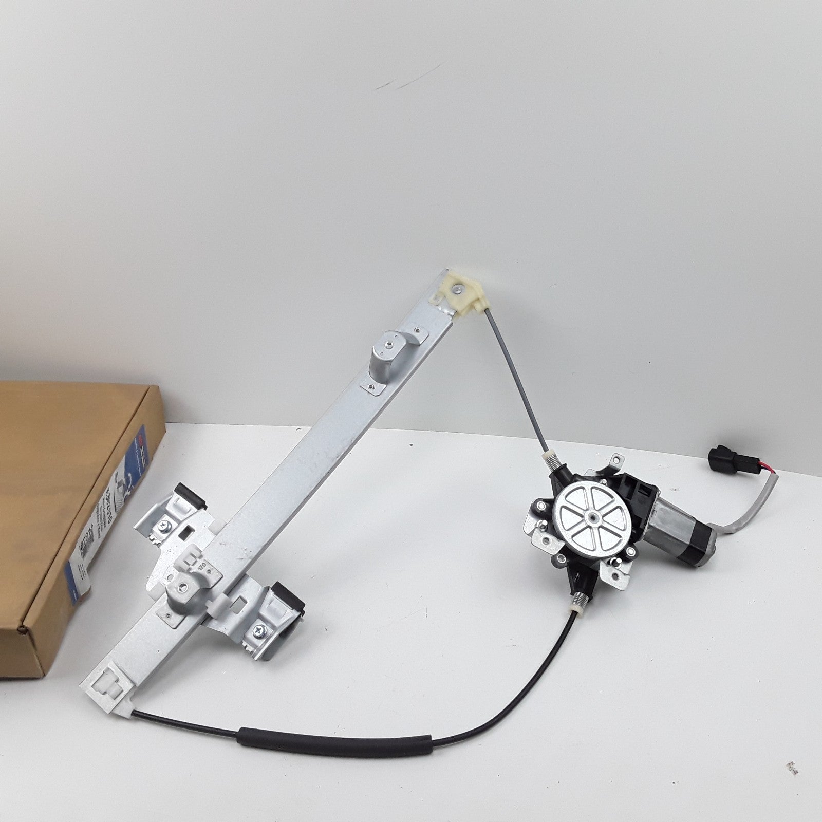 Power Window Motor & Regulator Assembly Rear Left Fits Hummer H2 2003-2009