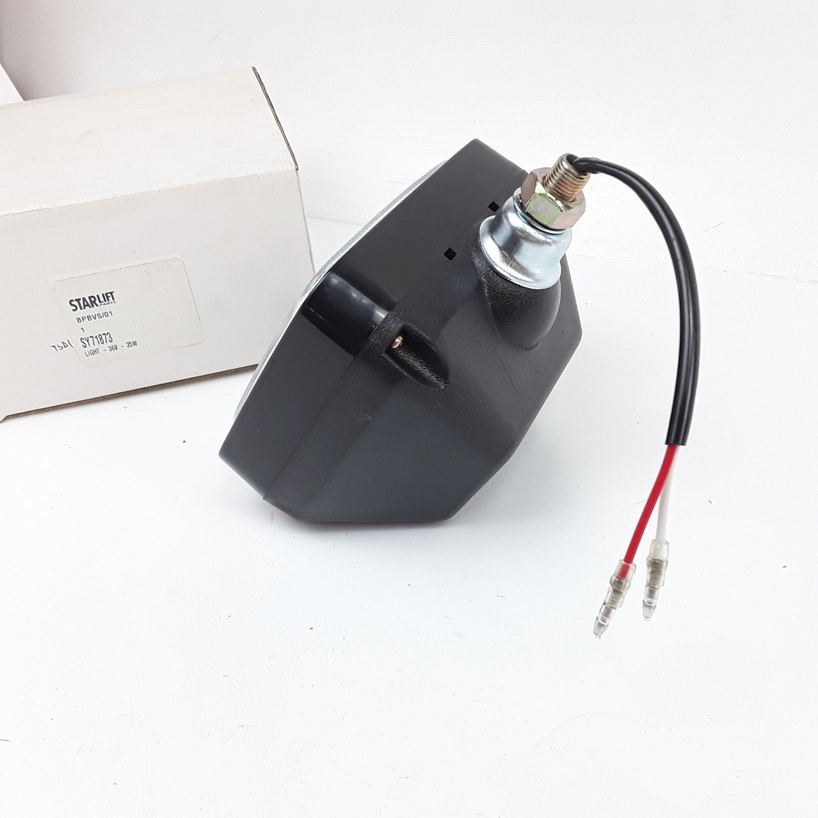 Starlift Parts SY71873 36V 35W Light Lamp Assembly For Heavy Duty Truck Forklift
