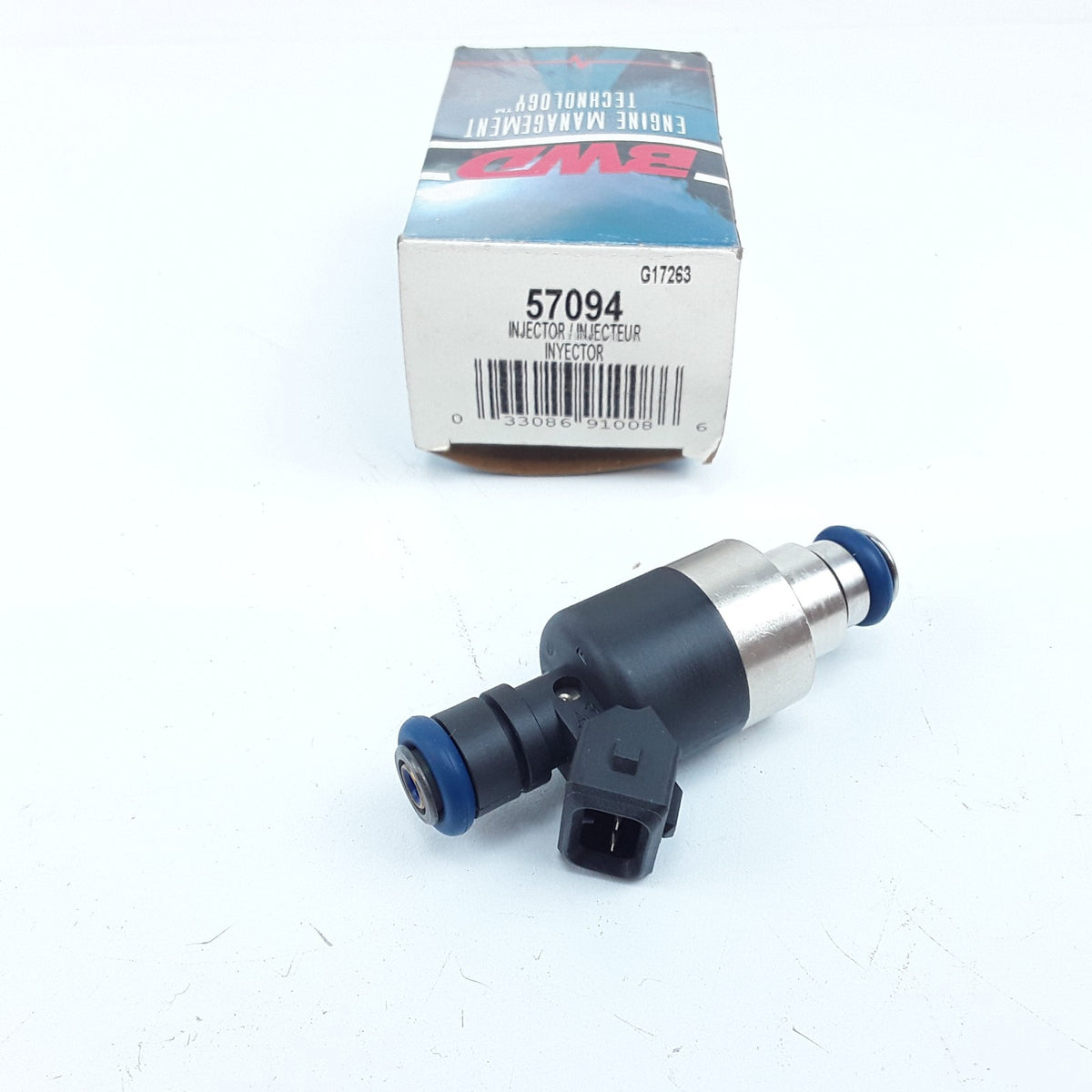 Fuel Injector Assembly Fits Buick Chevrolet Oldsmobile Pontiac Saturn 1993-2001