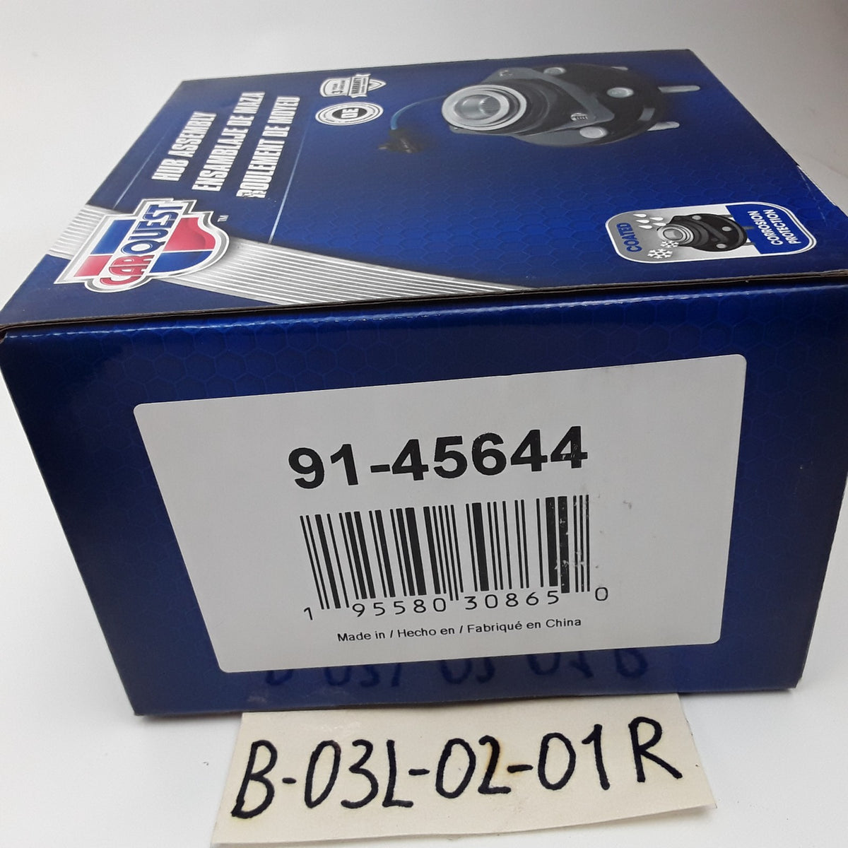 Rear Wheel Hub Bearing Fits Acura TL Honda Accord 1998 1999 2000 2001 20002 2003
