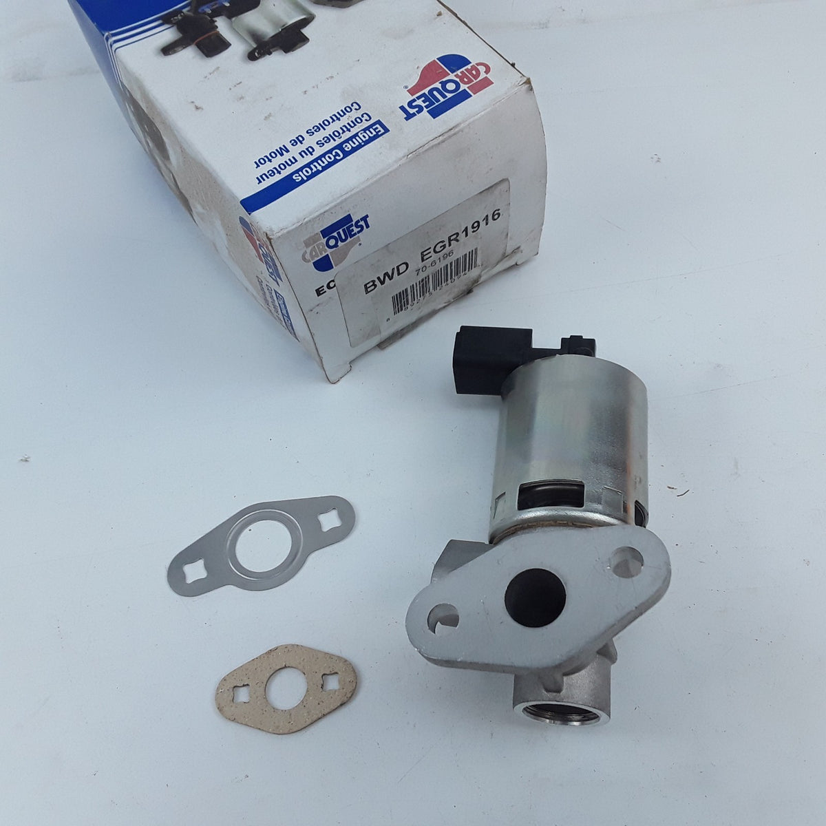 BWD EGR1916 EGR Valve Fits Volkswagen Dodge Chrysler 2007 2008 2009 2010 2011