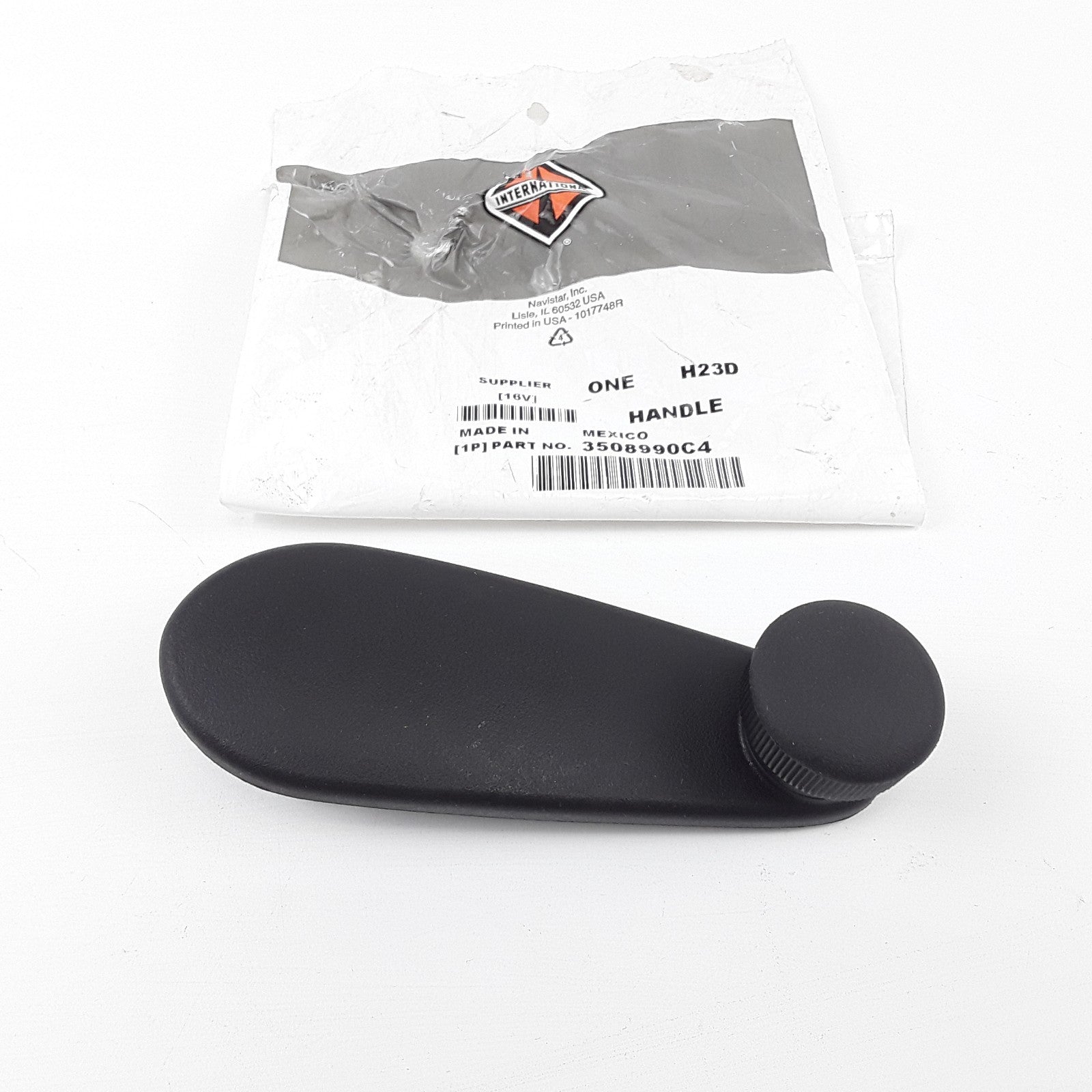 Window Crank Handle Fits International 4300LP 4300 (2002 2003 2004 2005-2009)