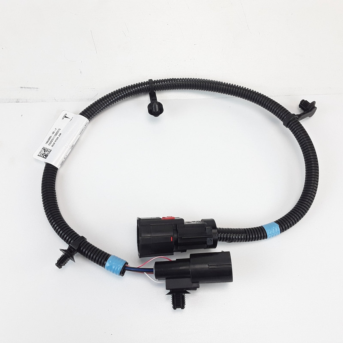 1863883-00-F Rear Steer Jumper Harness For Tesla Cybertruck Genuine OEM New