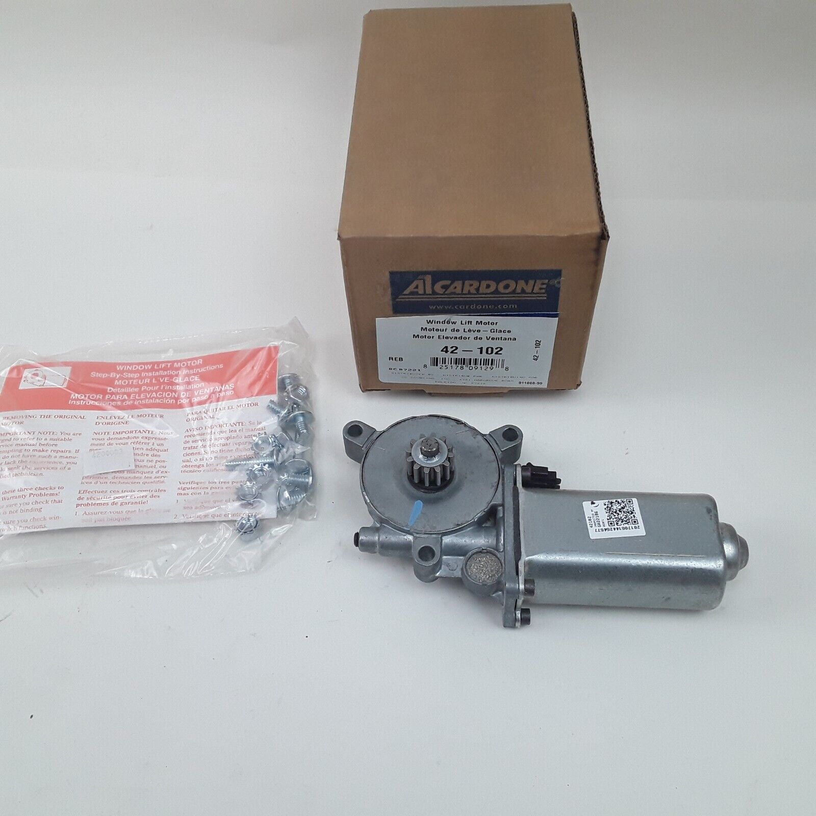 Front Right Power Window Motor For Chevrolet Corsica 1987-1996,DeVille 1989-1993