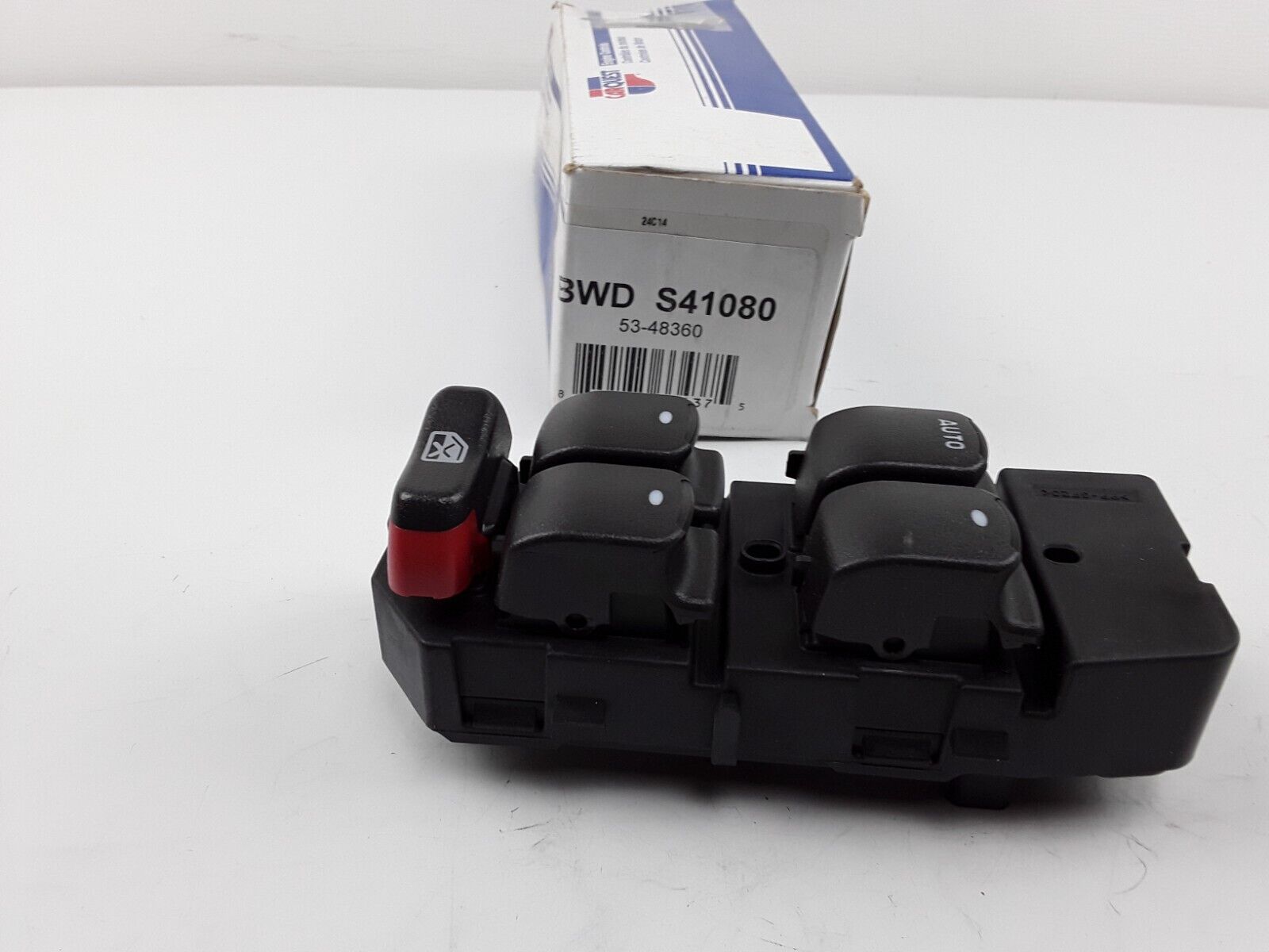 Power Window Switch Front Left Driver For Pontiac G6 2005 2006 2007 2008 2009 - HotCarParts